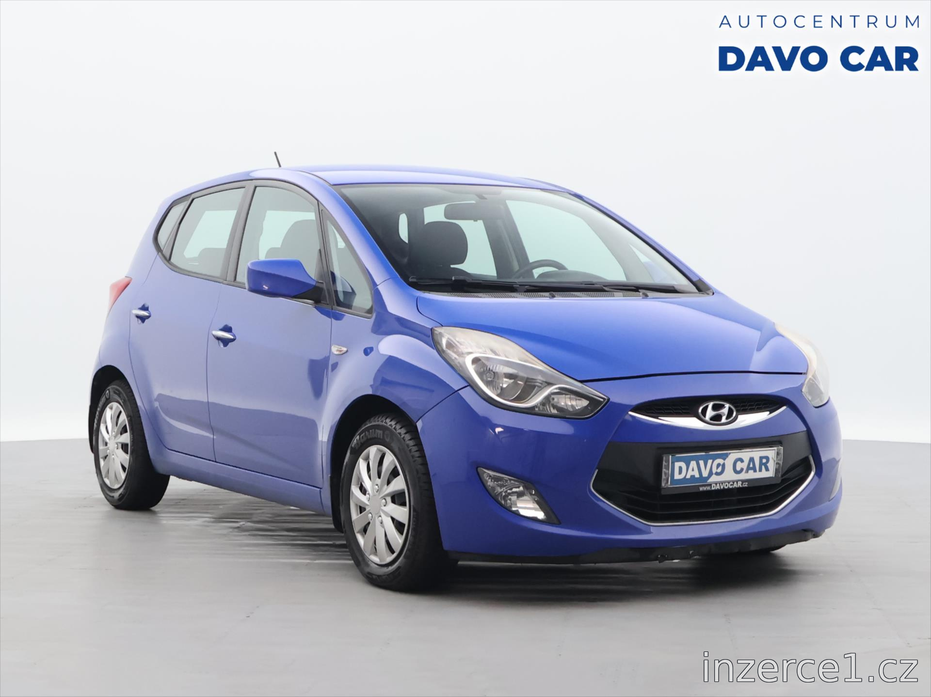 Hyundai ix20 CRDi 2013