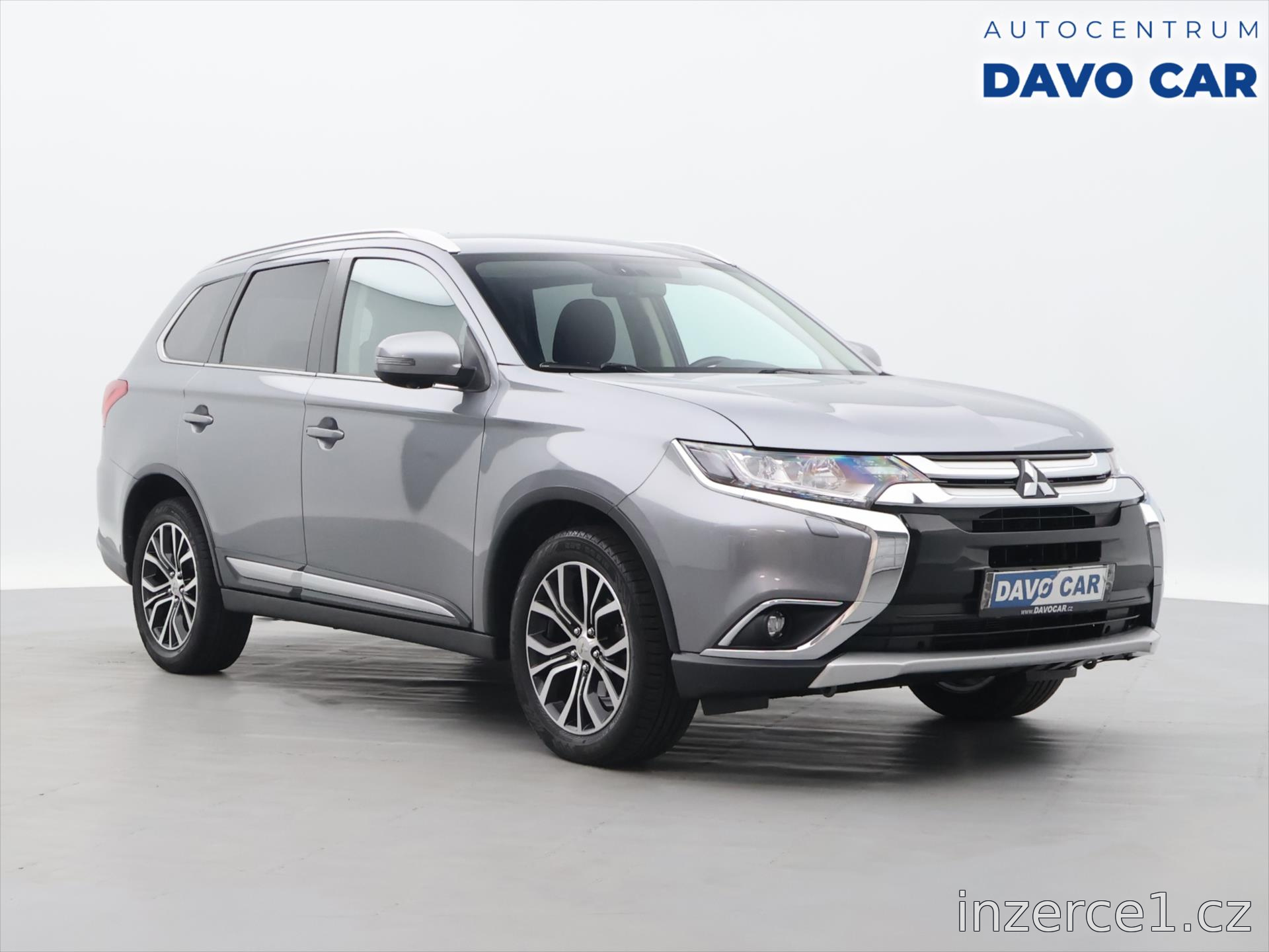 Mitsubishi Outlander MIVEC Intense 4WD 2018