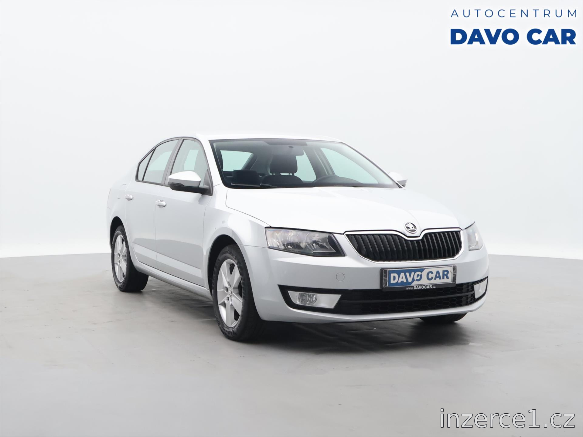 Škoda Octavia TDI Ambition 2015