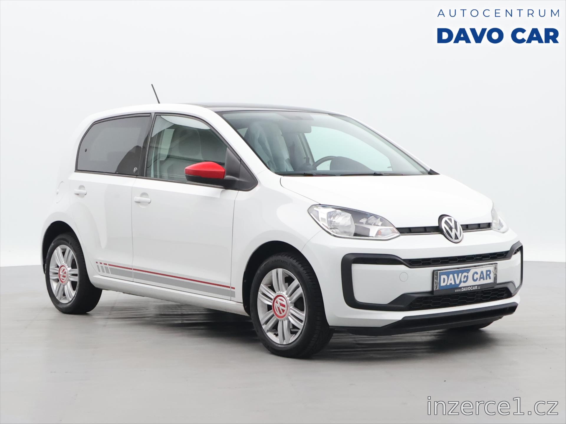 Volkswagen up! TSI Beats 2017