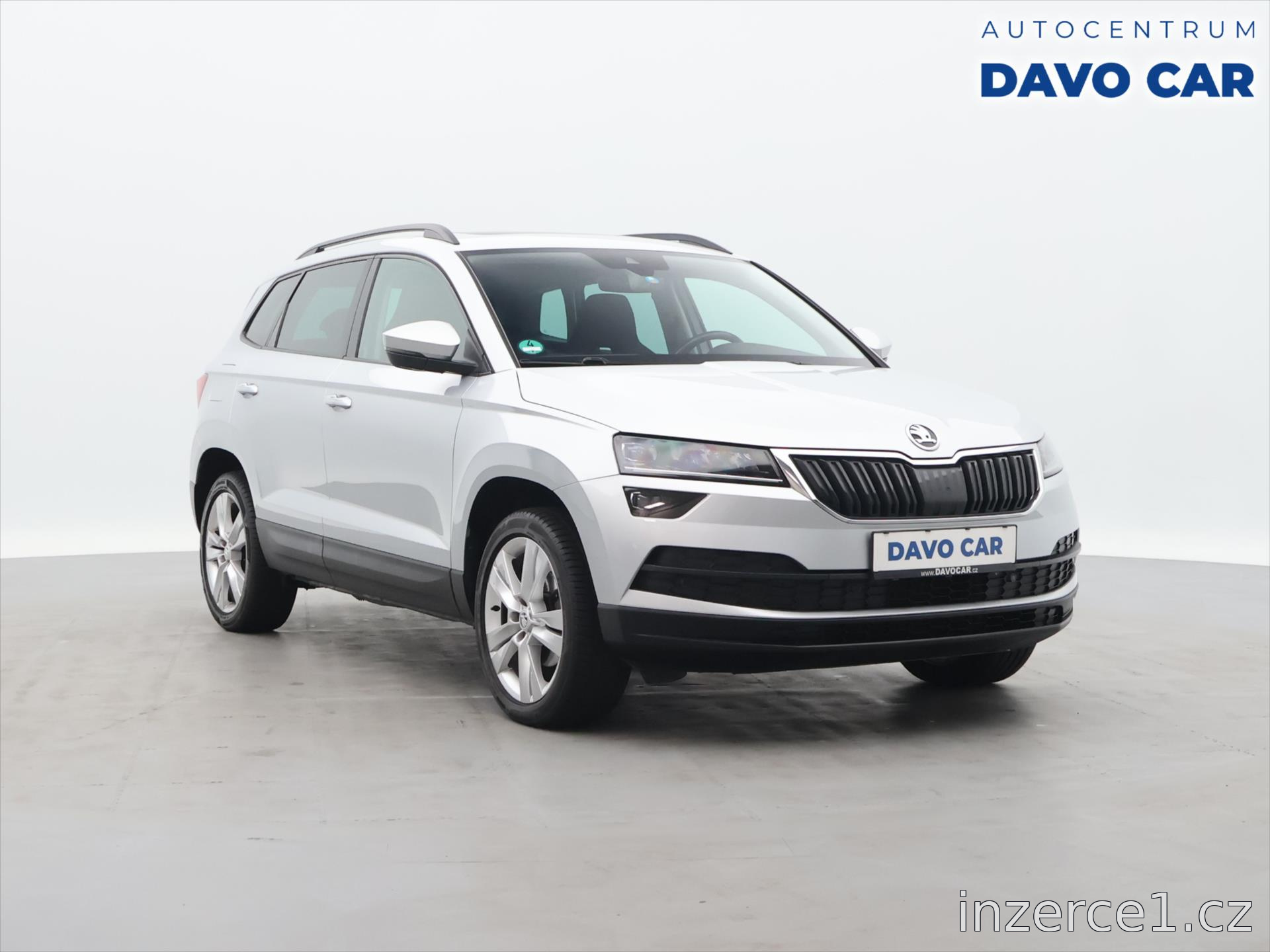 Škoda Karoq TDI DSG Style Sport Navi 2018