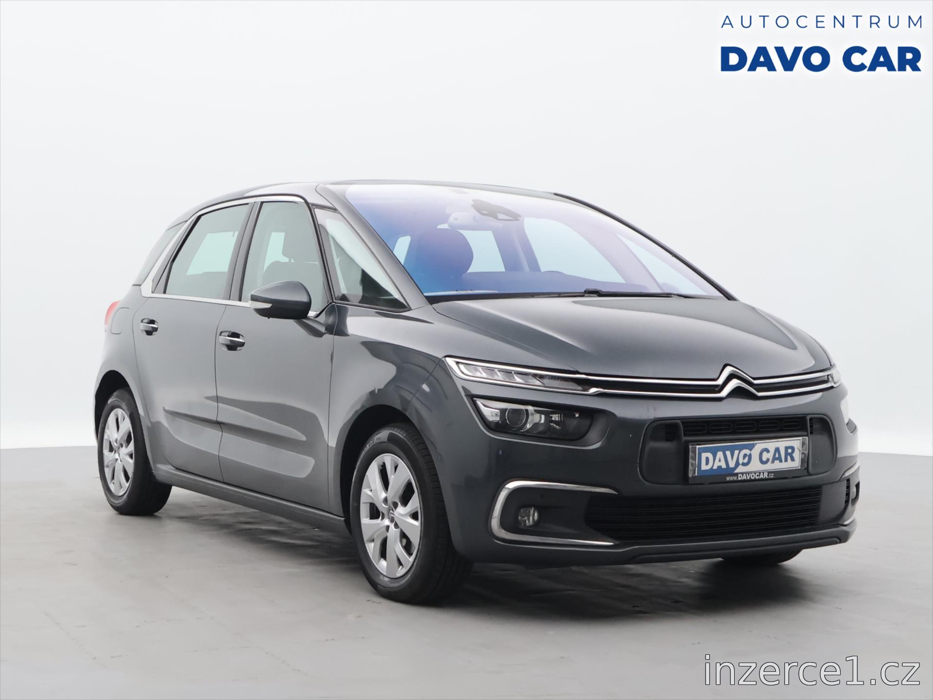 Citroën C4 Picasso HDi automat Feel 2016
