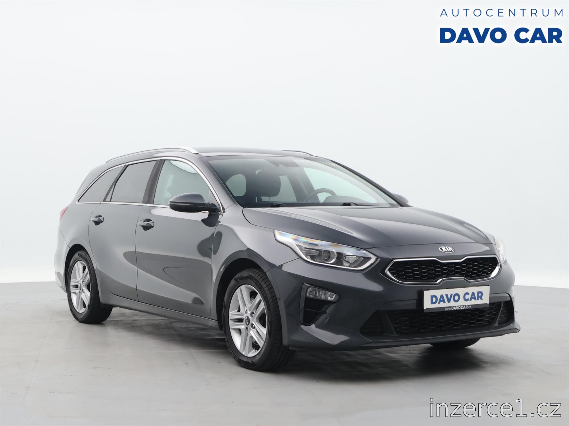 Kia Ceed T-GDI Fresh 2021