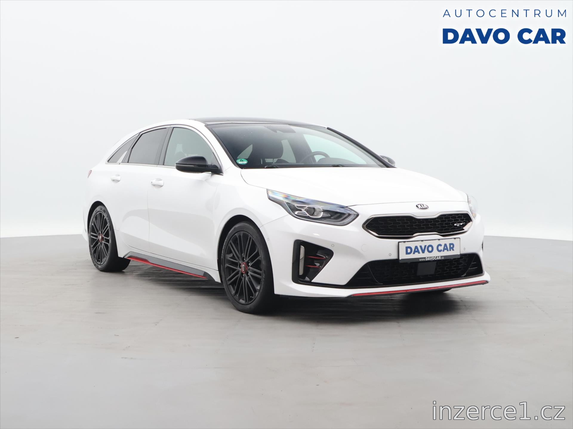 Kia ProCeed TGDI GT 2019