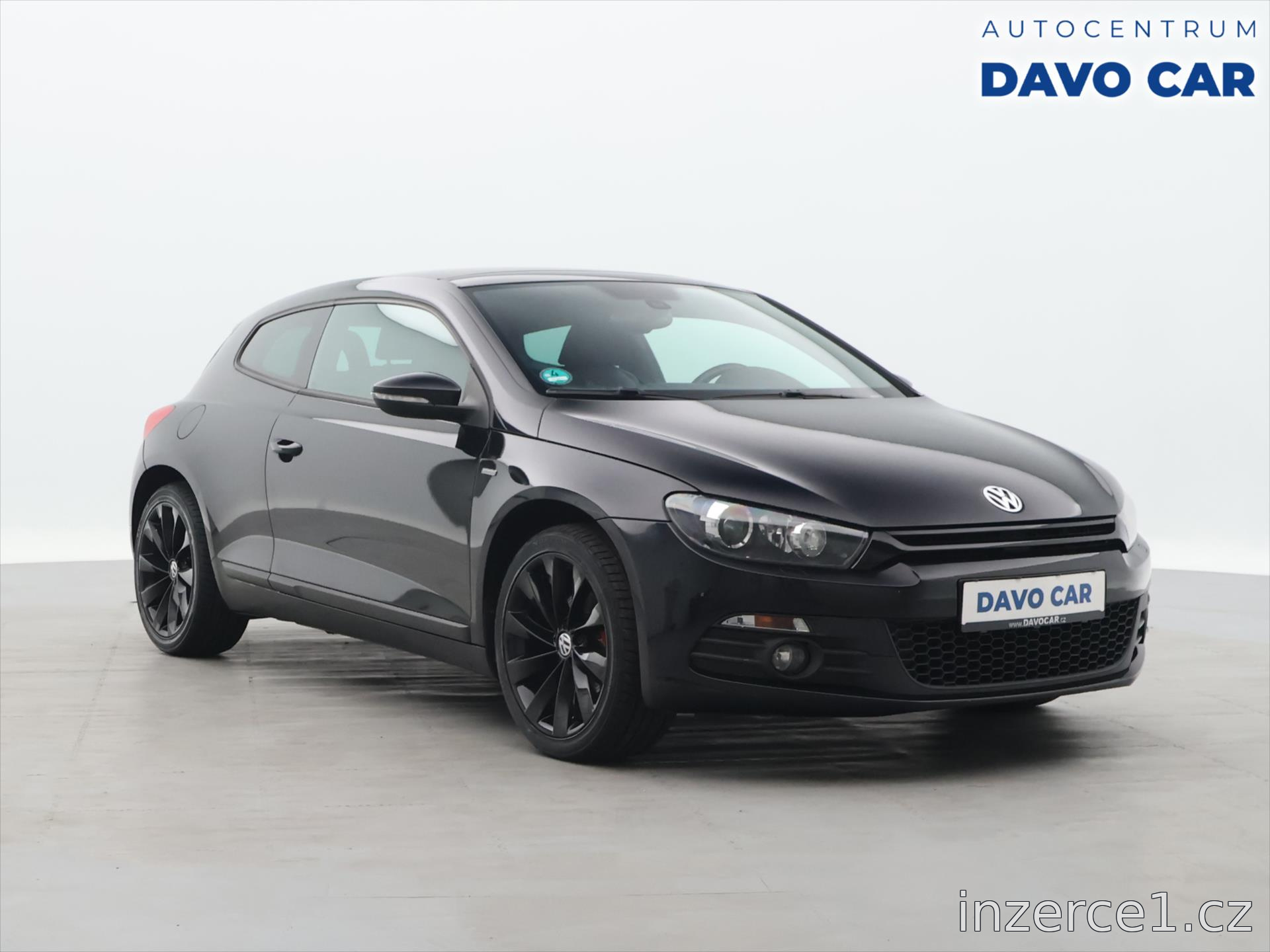 Volkswagen Scirocco TSI Sport Pano 2013