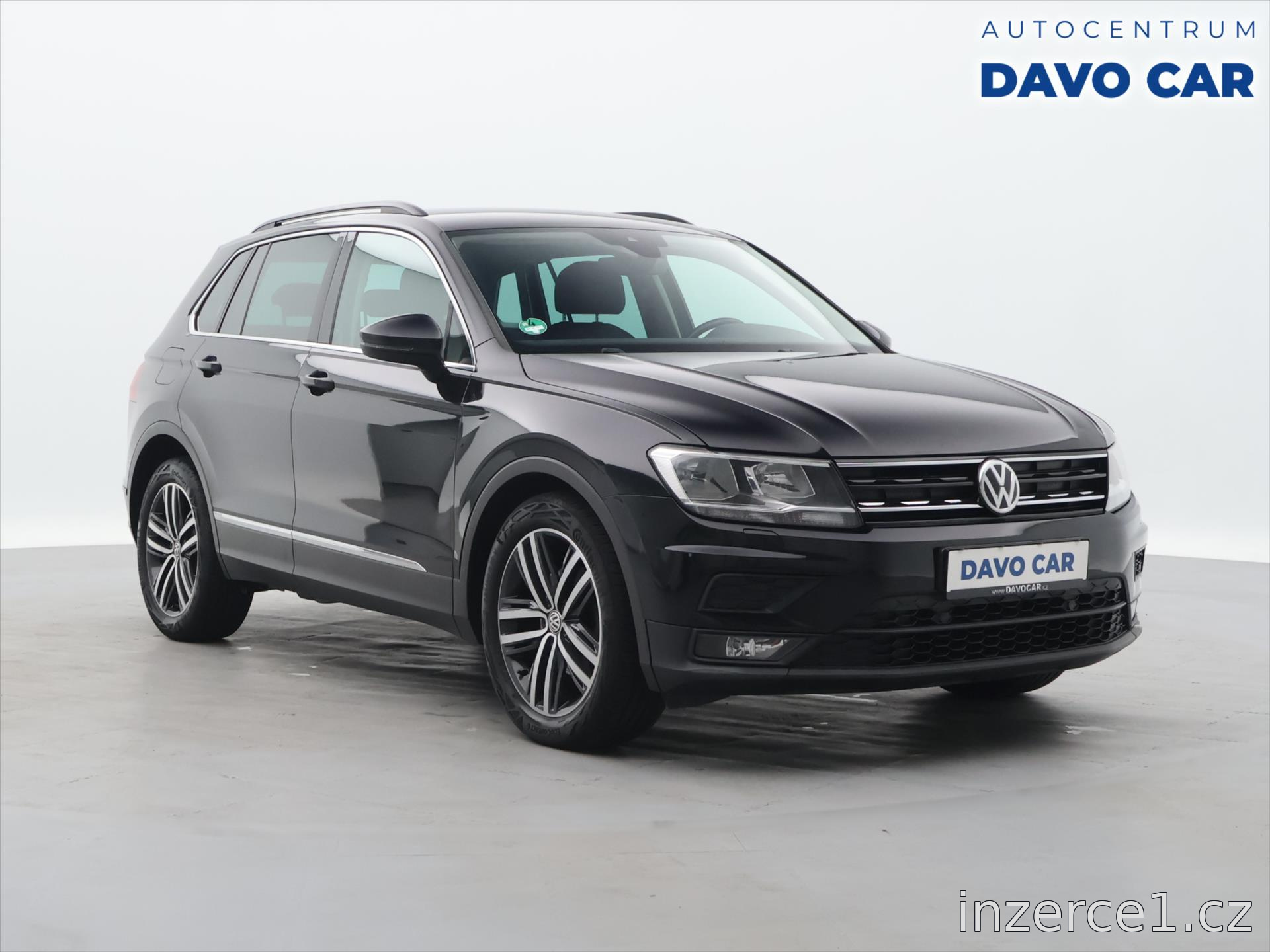 Volkswagen Tiguan TSI Virtual 2018