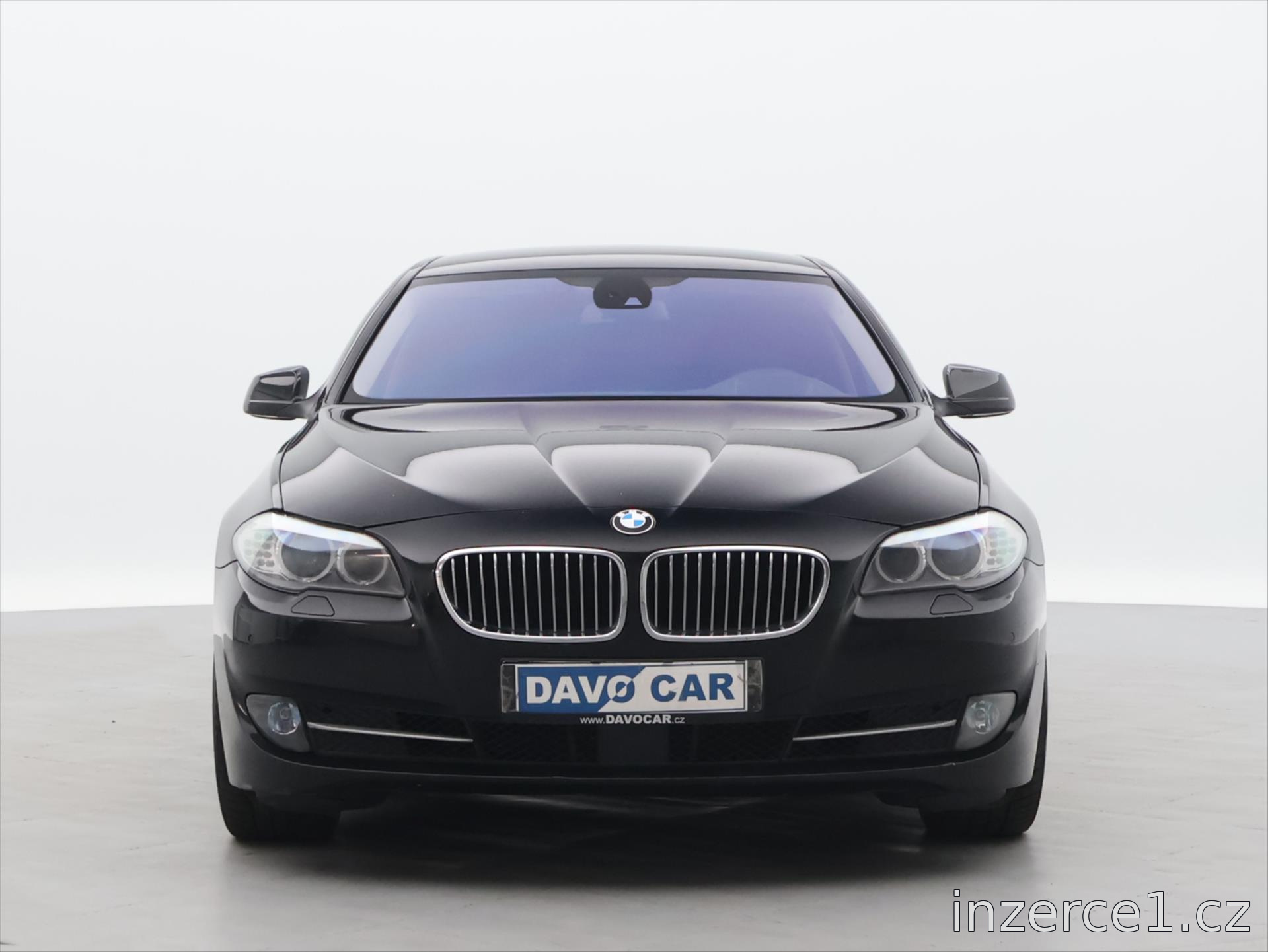 BMW Řada 5 530d x Drive Tažné 2011