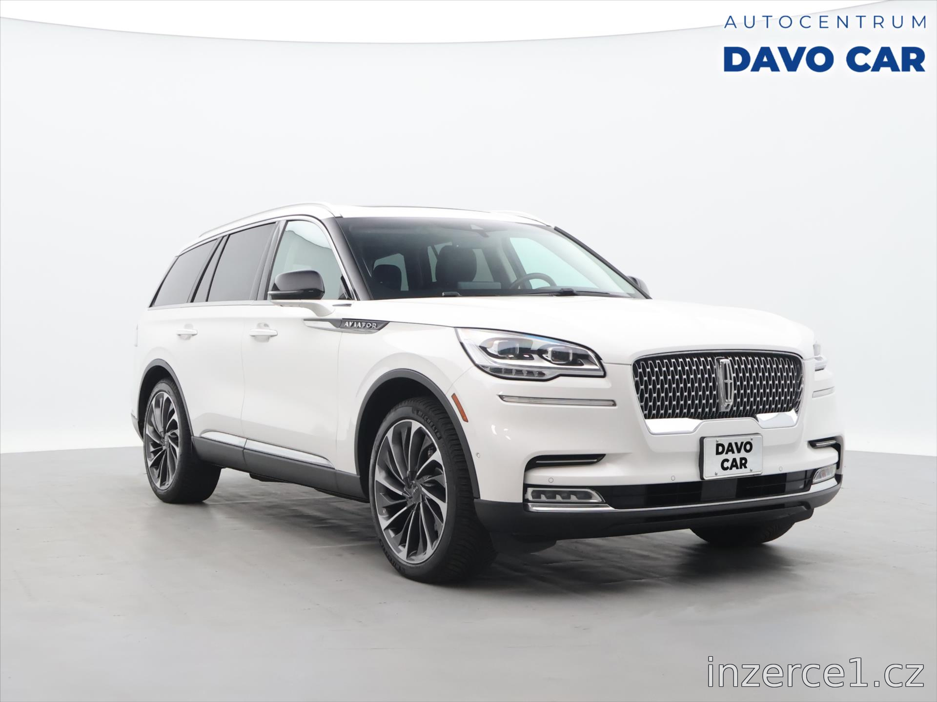 Lincoln Aviator Reserve V6 AWD 2021