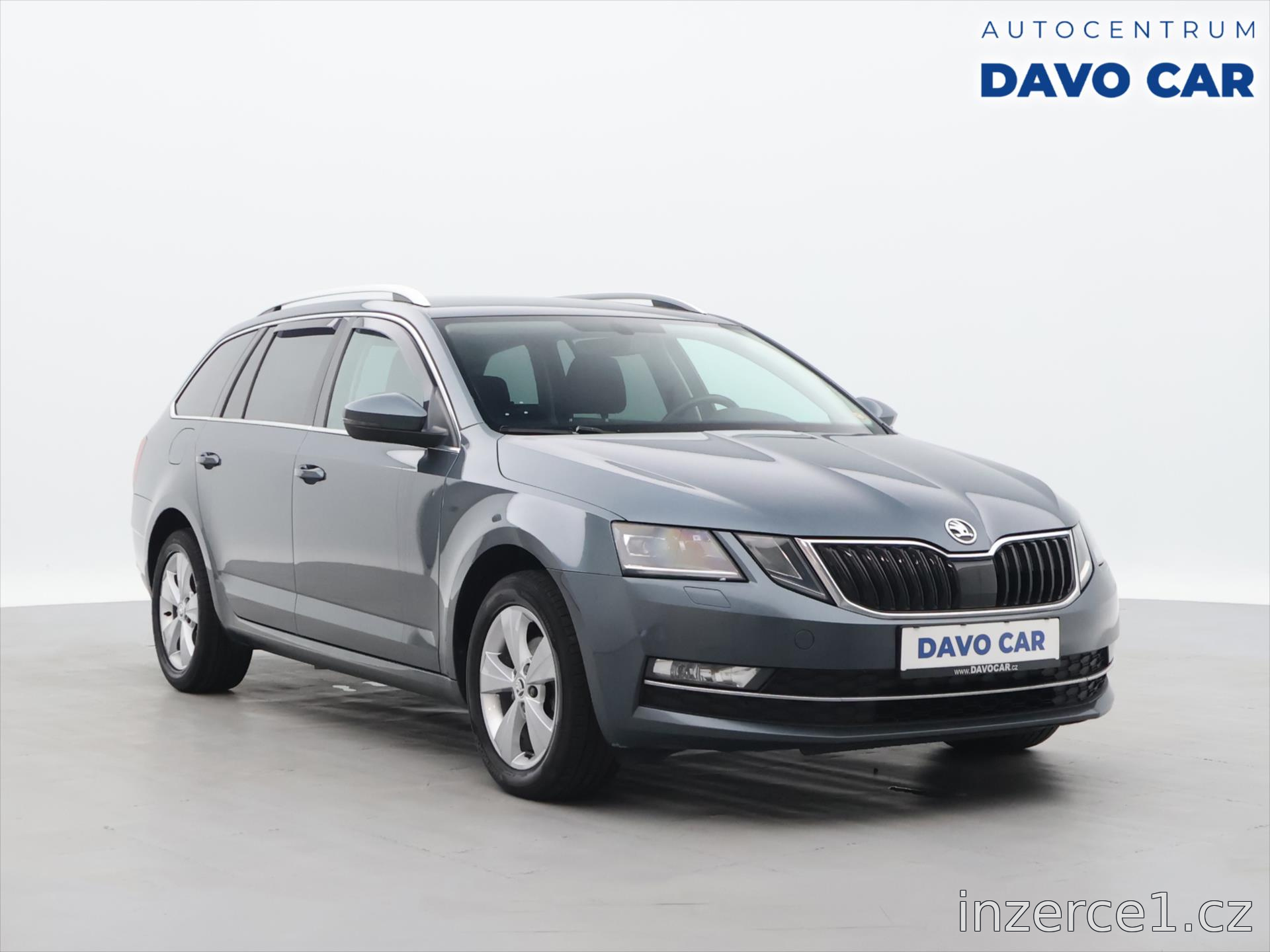 Škoda Octavia TDi Style Tažné 2017