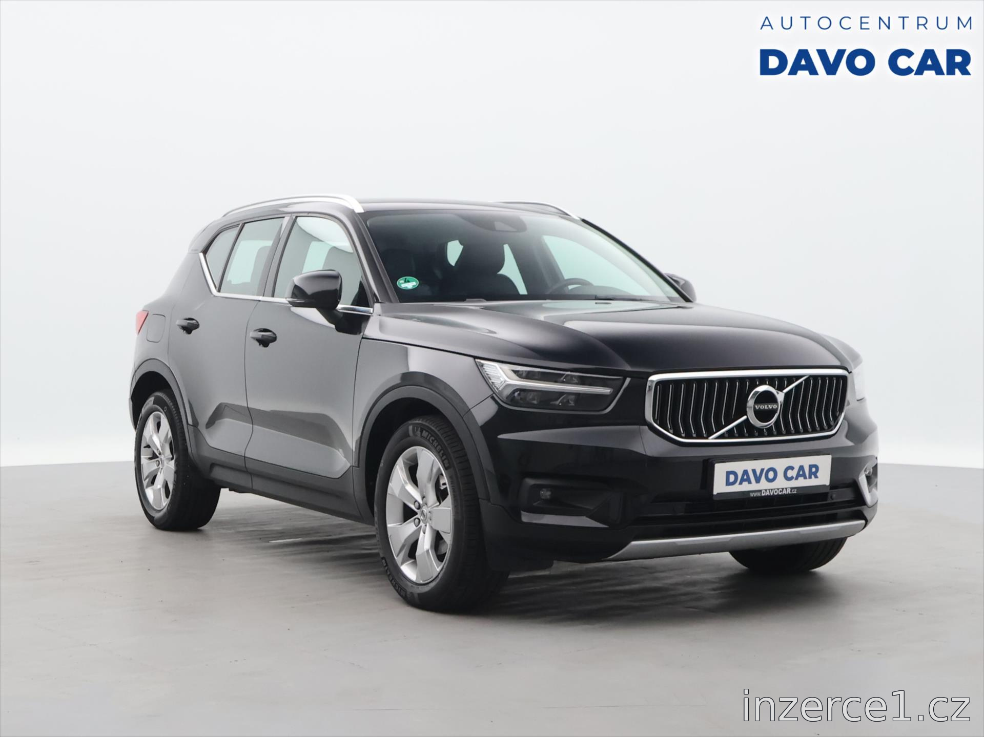 Volvo XC40 D3 automat Inscription 2018