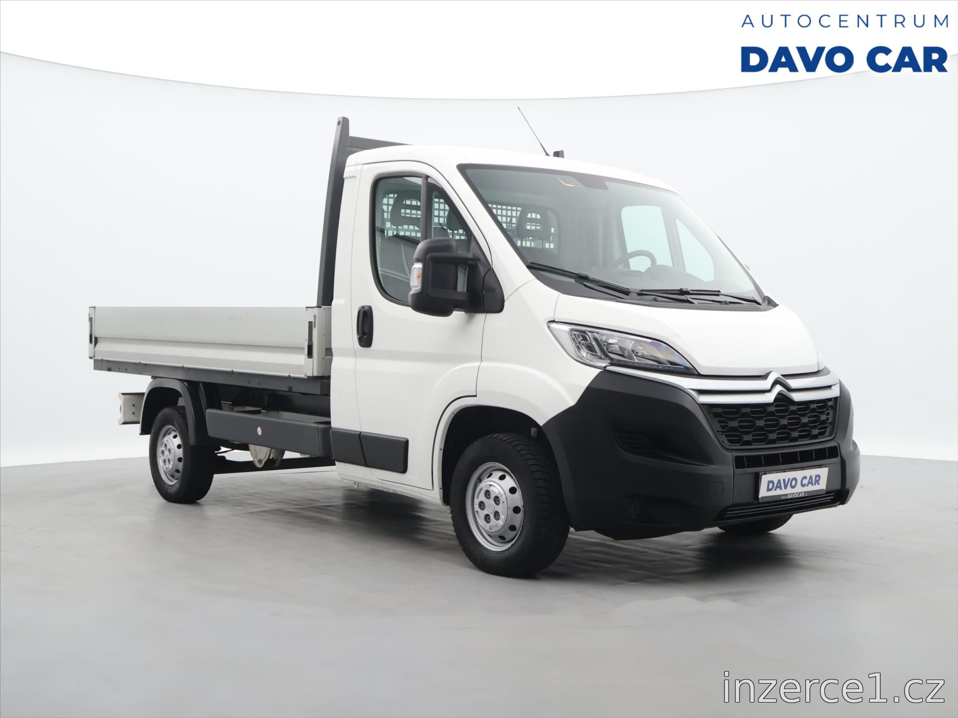 Citroën Jumper 140 BlueHDi Plus 2021