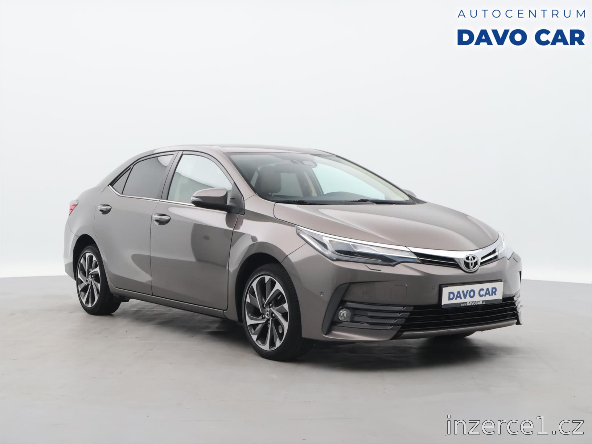 Toyota Corolla VVT-i automat Executive 2018