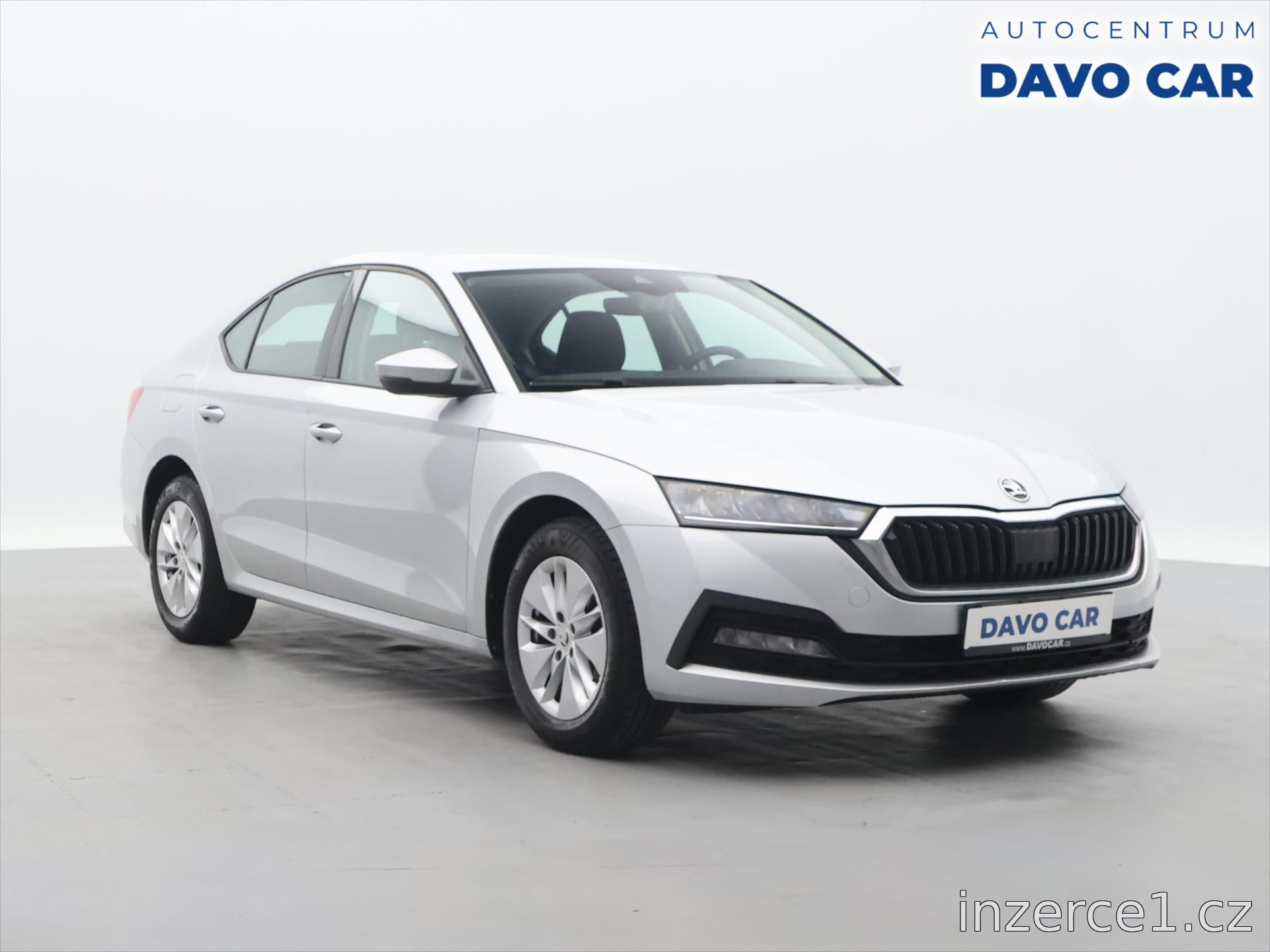 Škoda Octavia TSI 2023