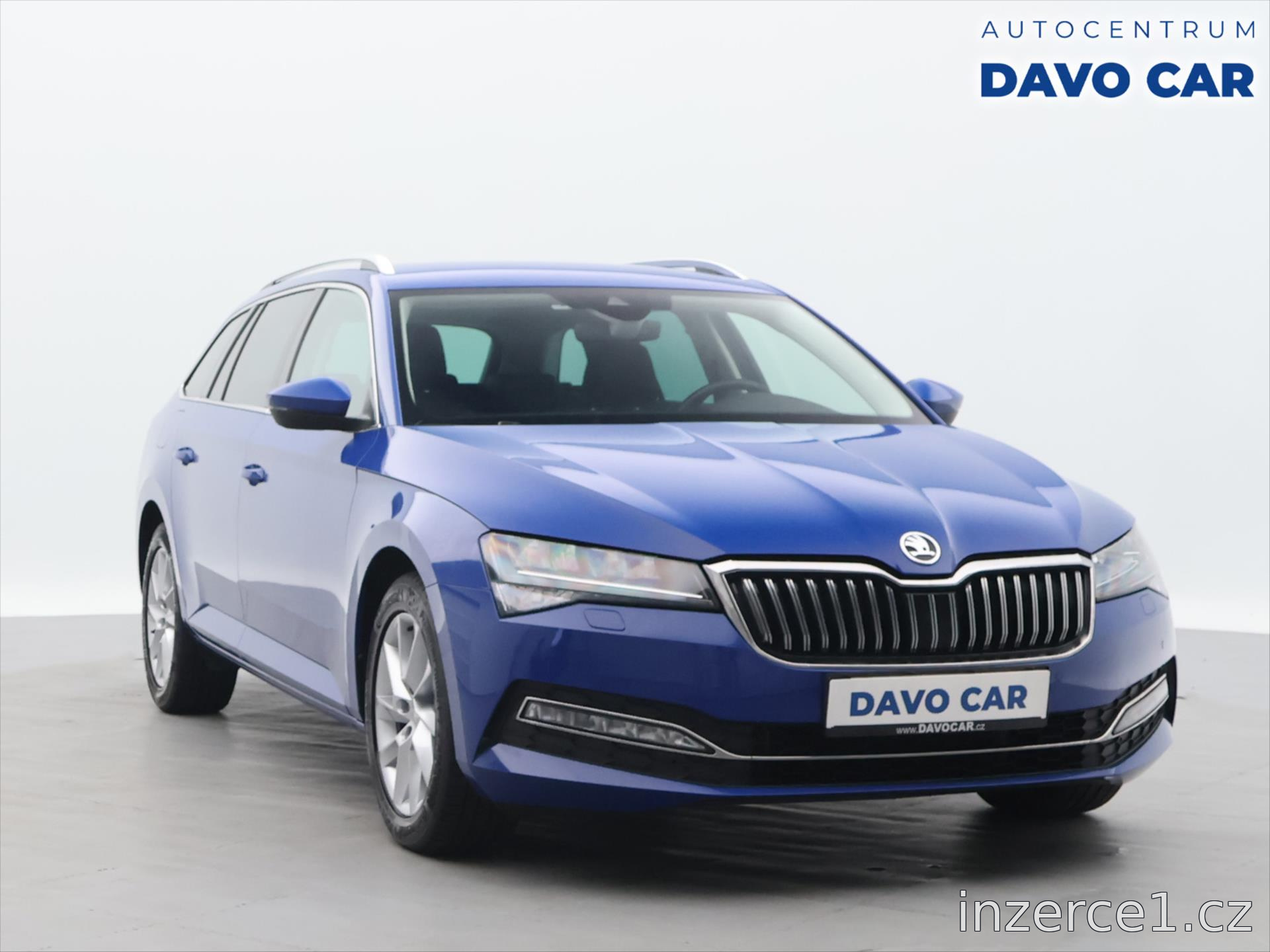 Škoda Superb TDI Style DSG 2023