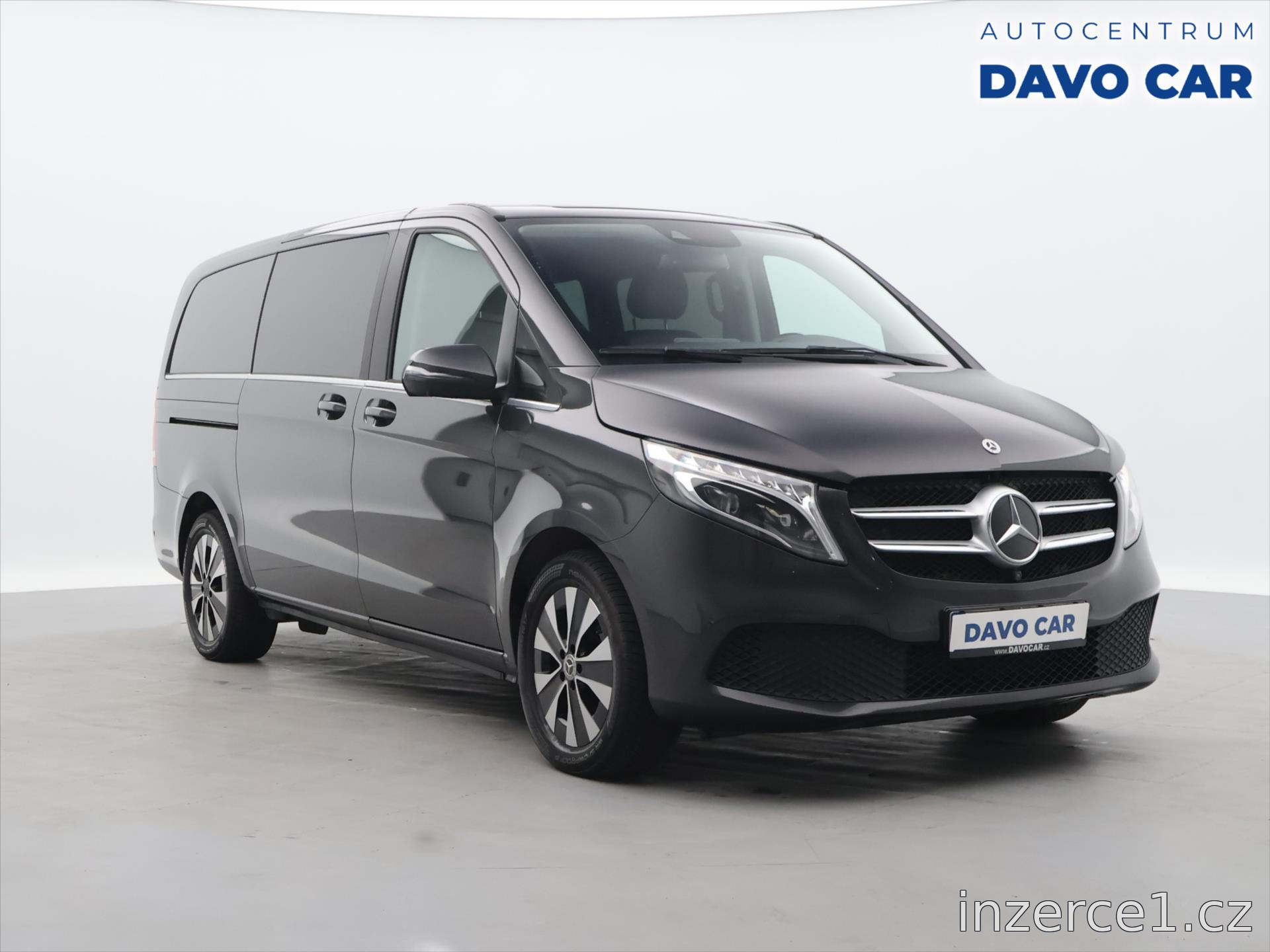 Mercedes-Benz Třídy V V 300 d L Auto 2021