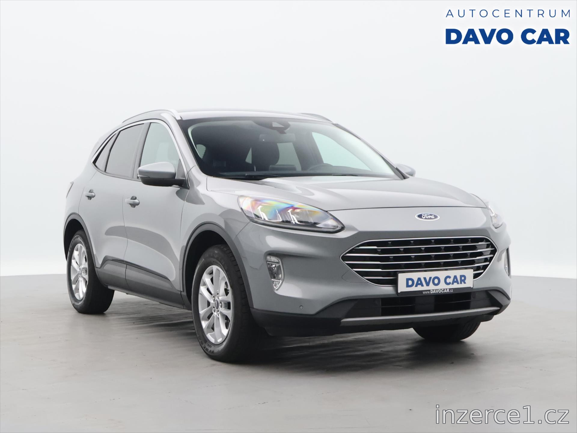 Ford Kuga Hybrid AWD Titanium 2023