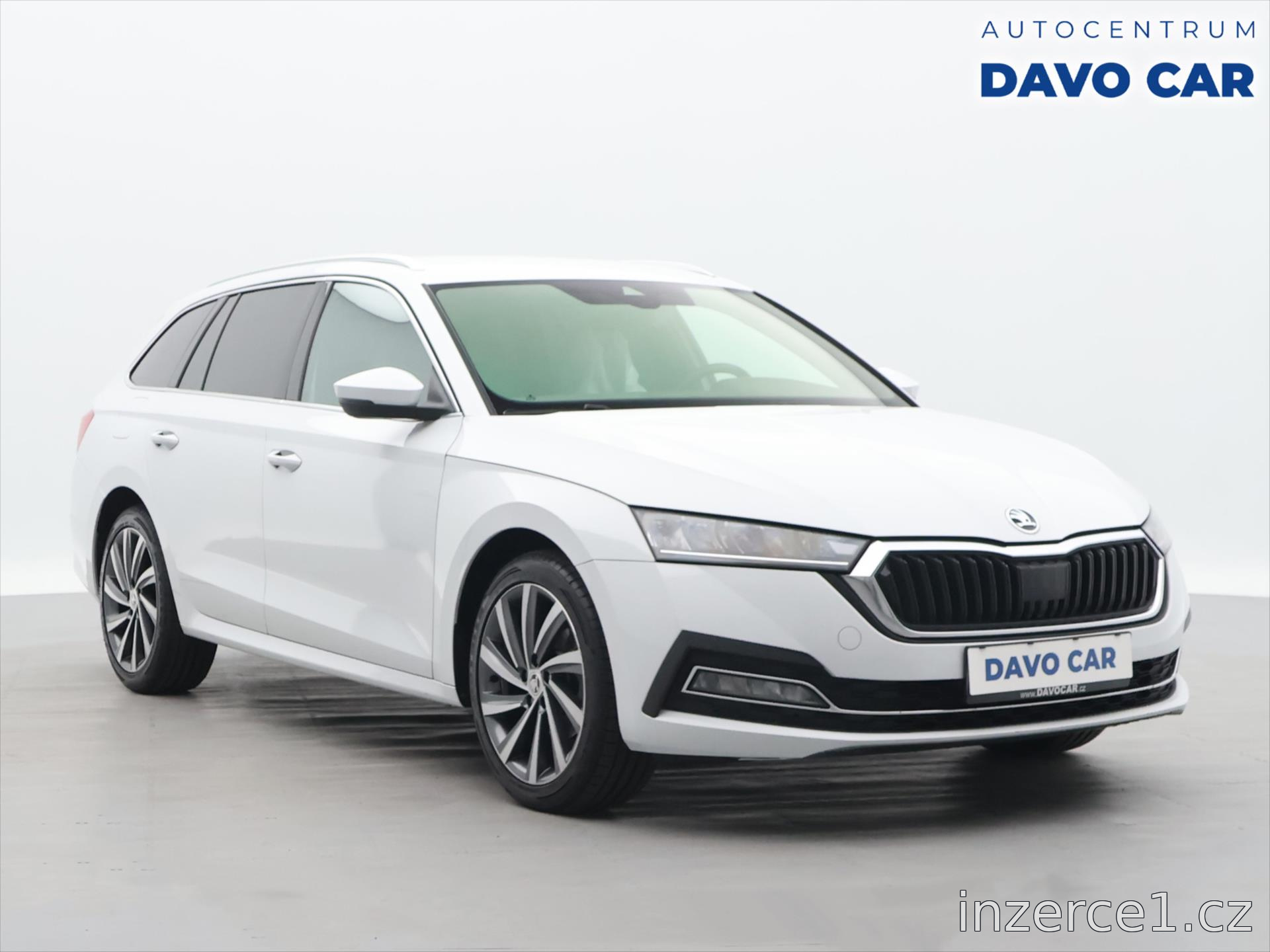 Škoda Octavia TSI Style 2020