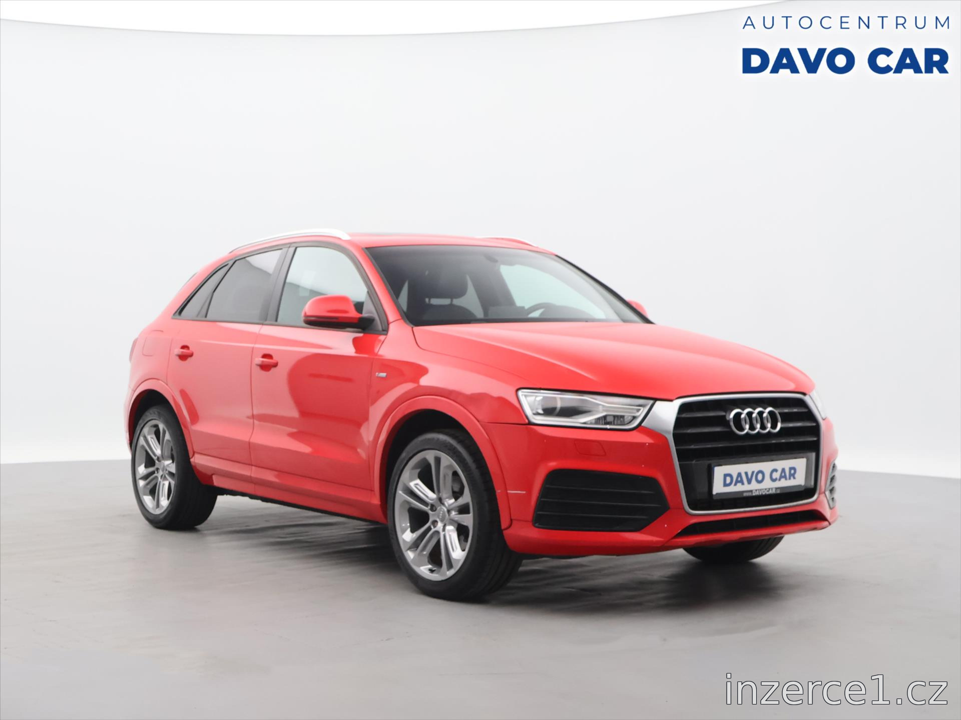 Audi Q3 TSI S tronic Basic 2018