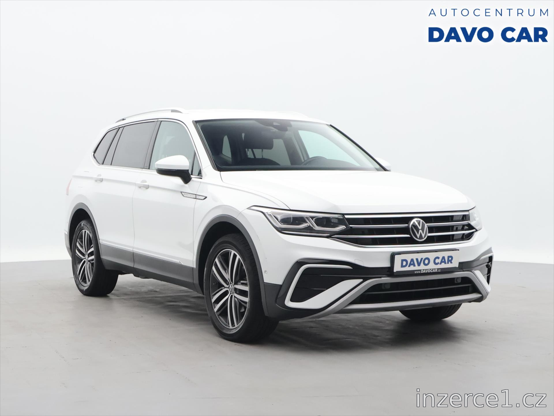 Volkswagen Tiguan Allspace TDI DSG Elegance 2021