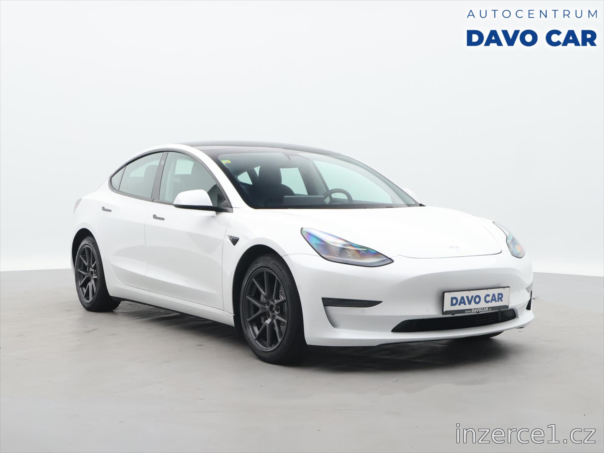 Tesla Model 3 LR 79kWh AWD sOH 90,3% 2021