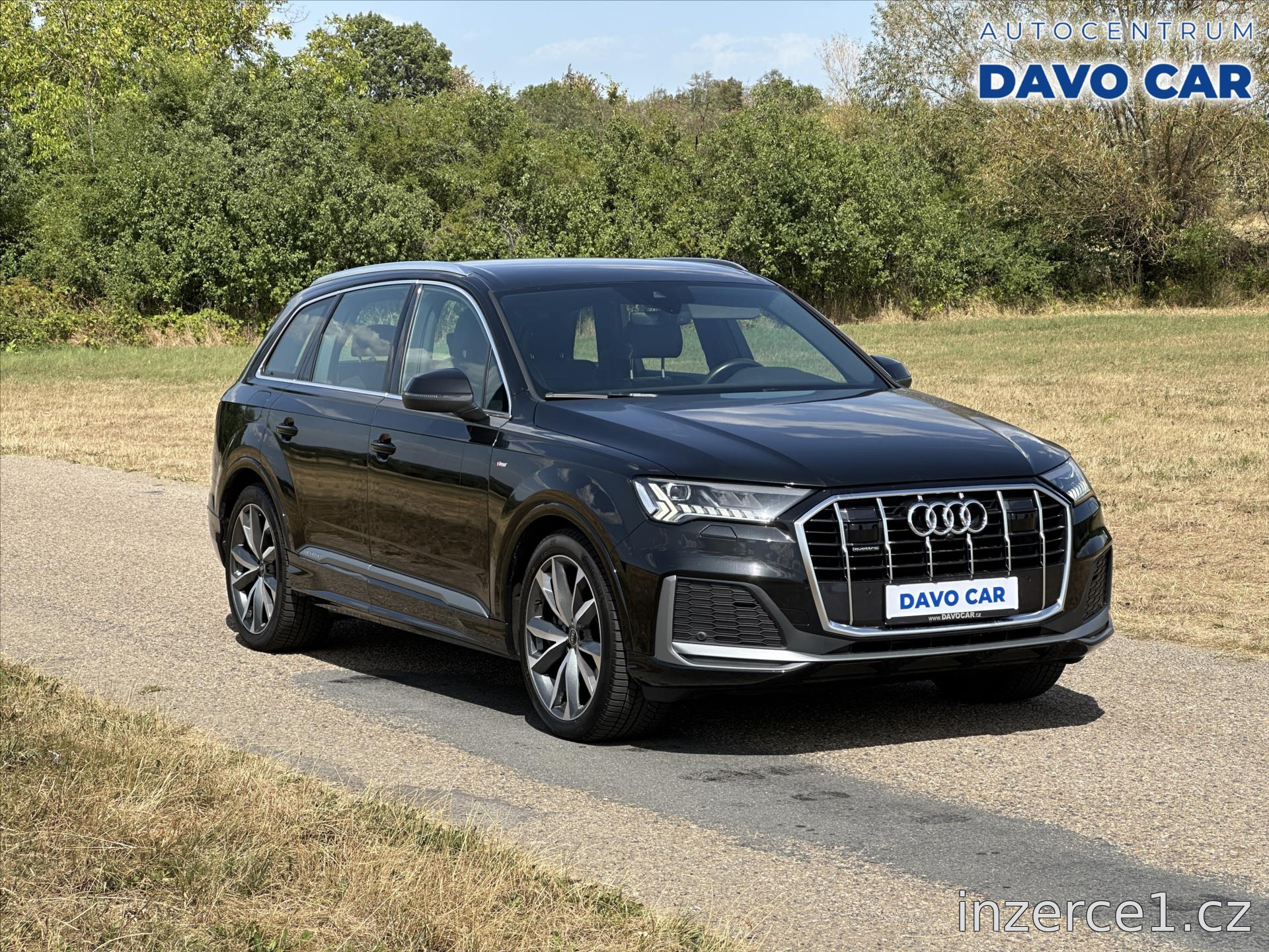 Audi Q7 50 TDI Quattro S line 2022