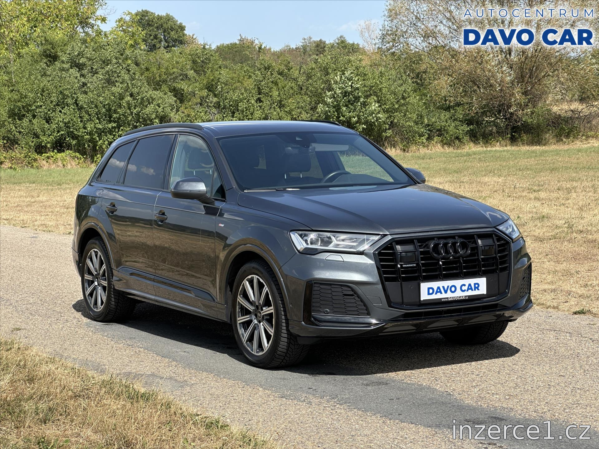 Audi Q7 50 TDI quattro tiptronic S line 2023