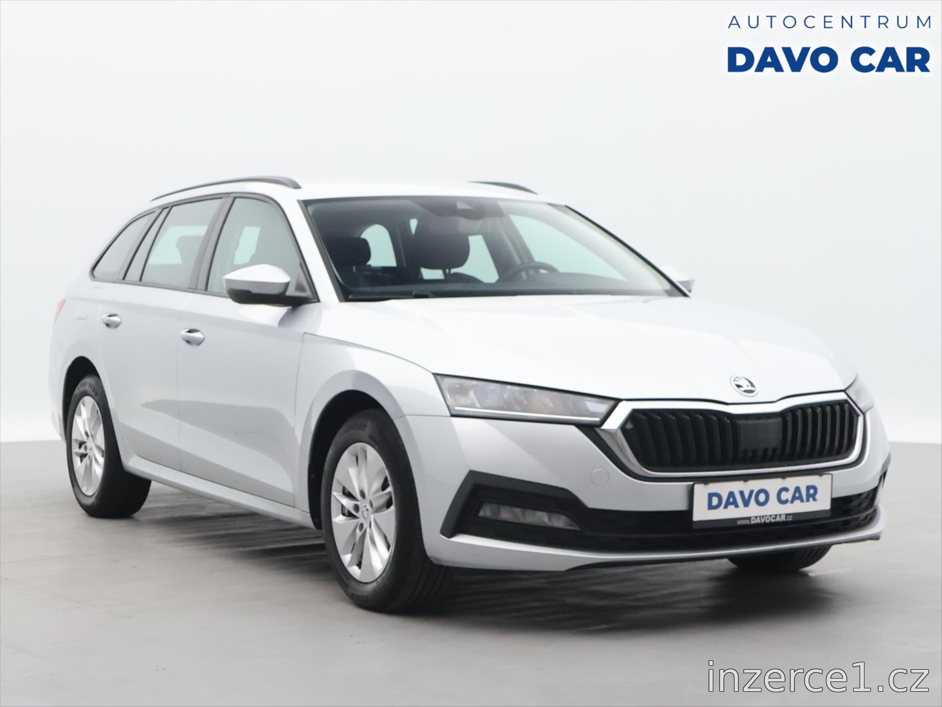 Škoda Octavia TDI 2022