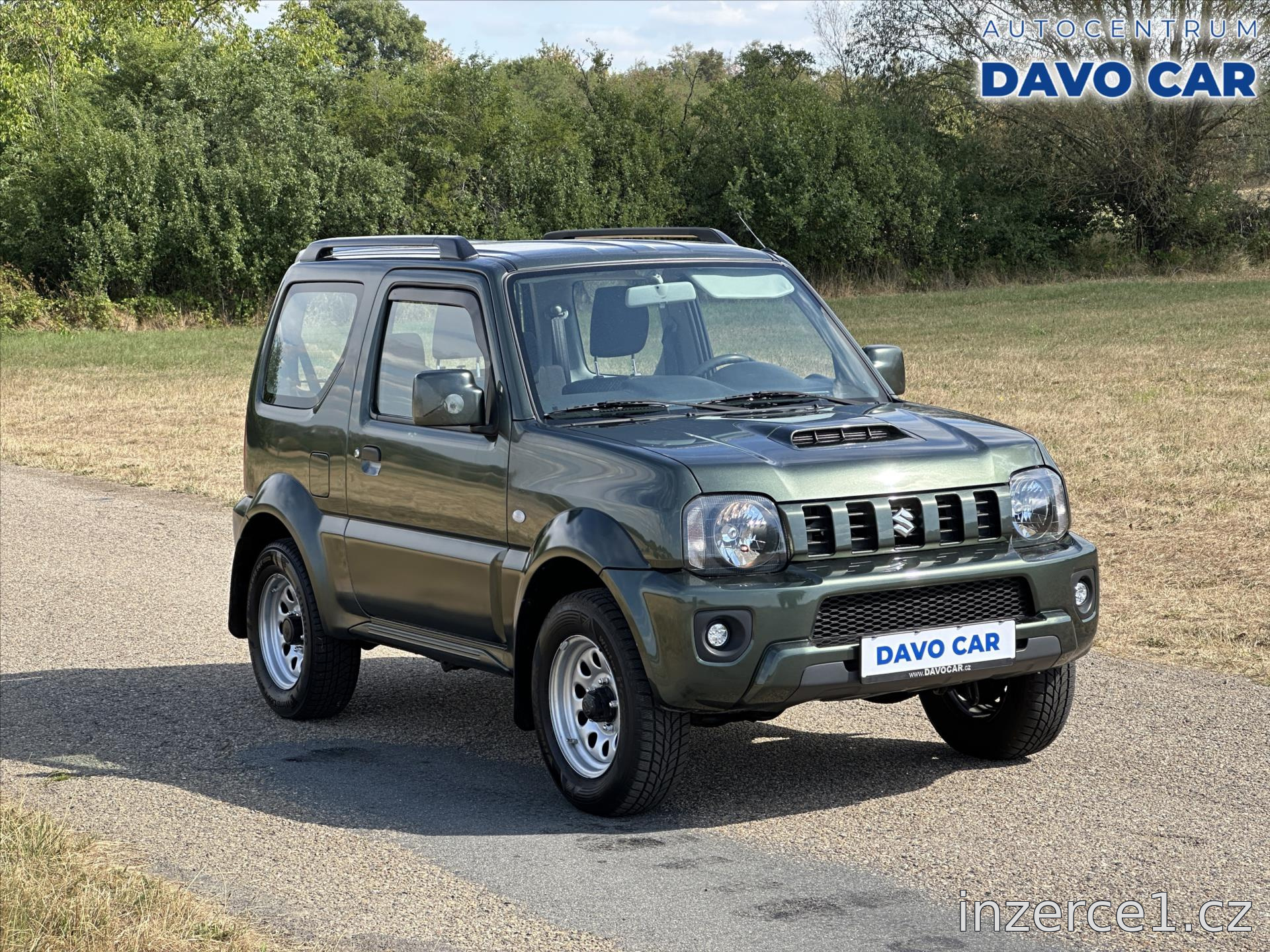 Suzuki Jimny VVT 4X4 Style 2016