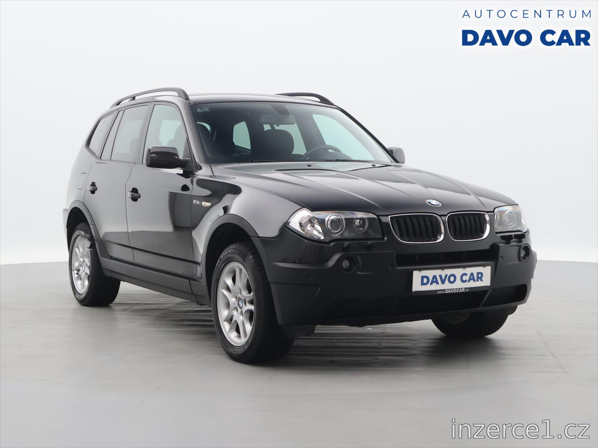 BMW X3 R6 automat 4x4 2004