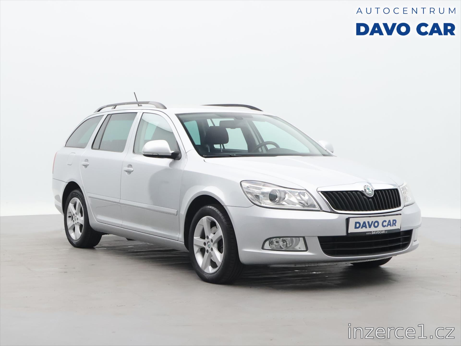 Škoda Octavia TSI Elegance 2012