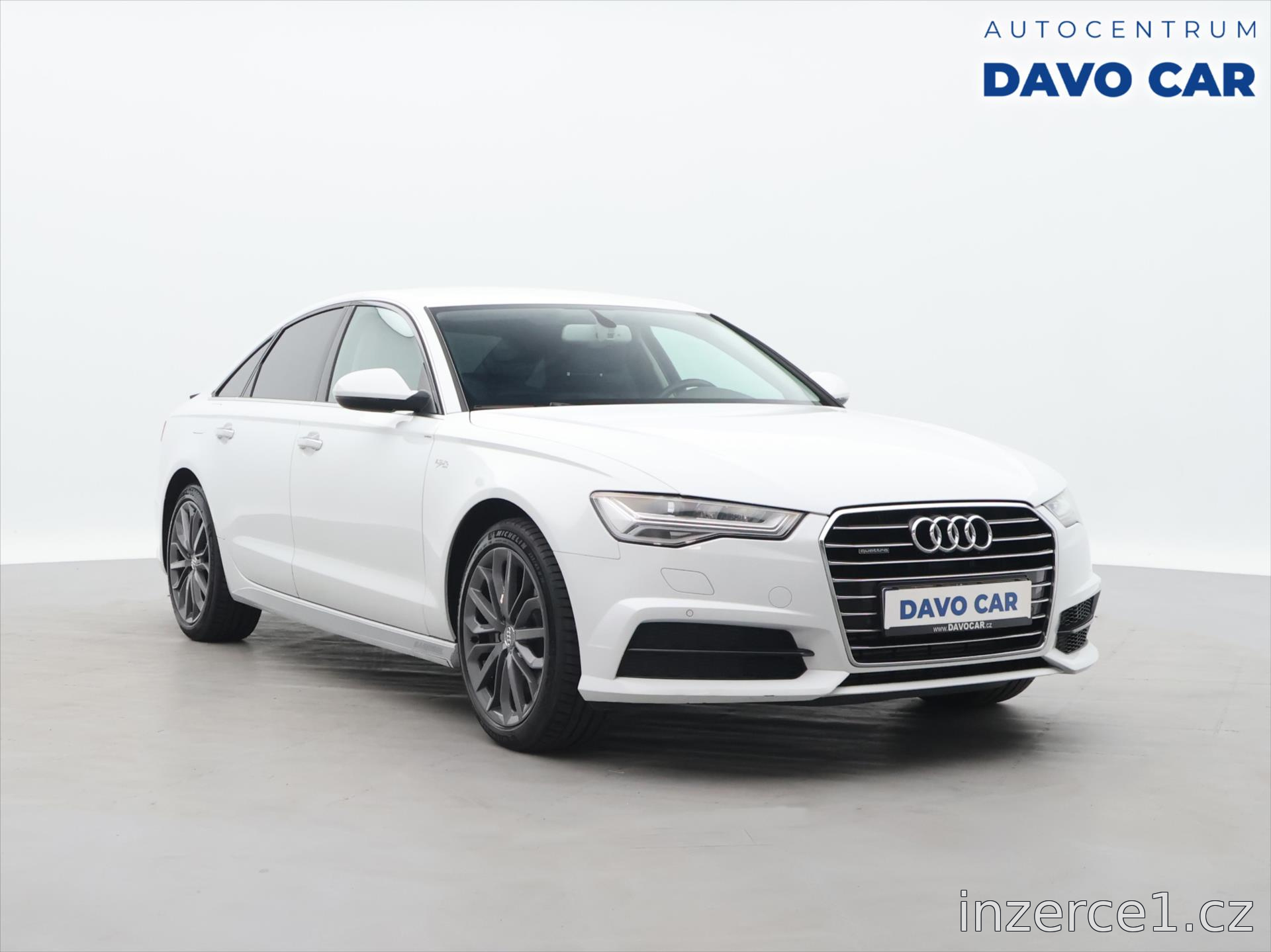 Audi A6 TDI Quattro 2017