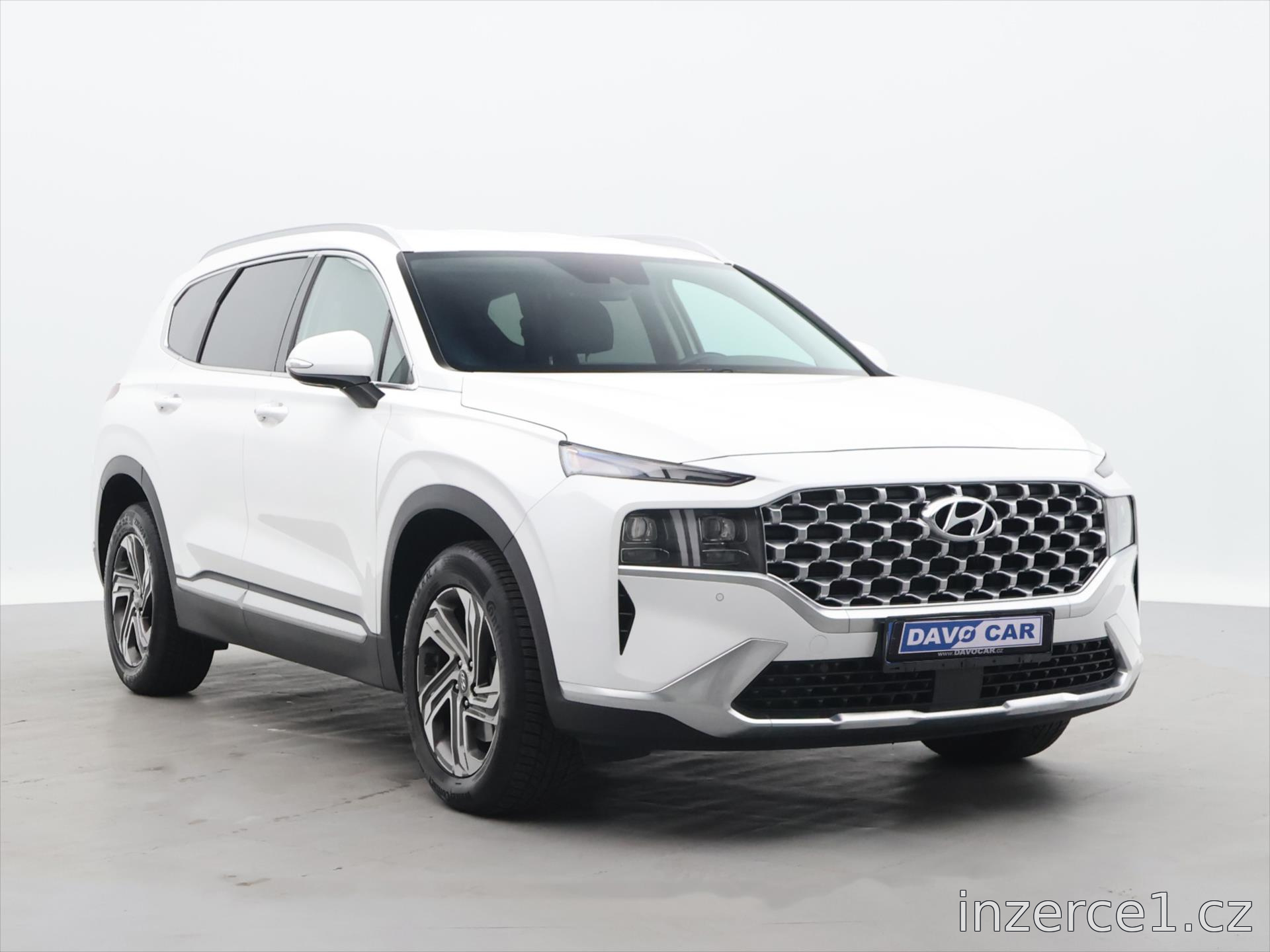 Hyundai Santa Fe TCI-NEW R 2023
