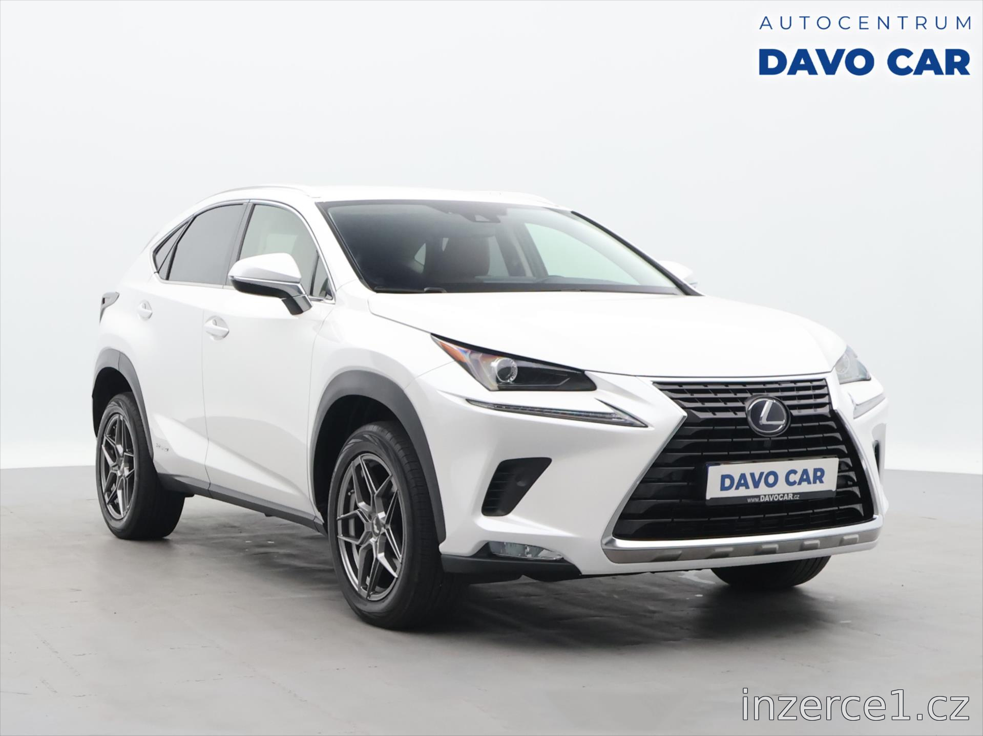 Lexus NX 300h Hybrid 4WD Prestige 2021