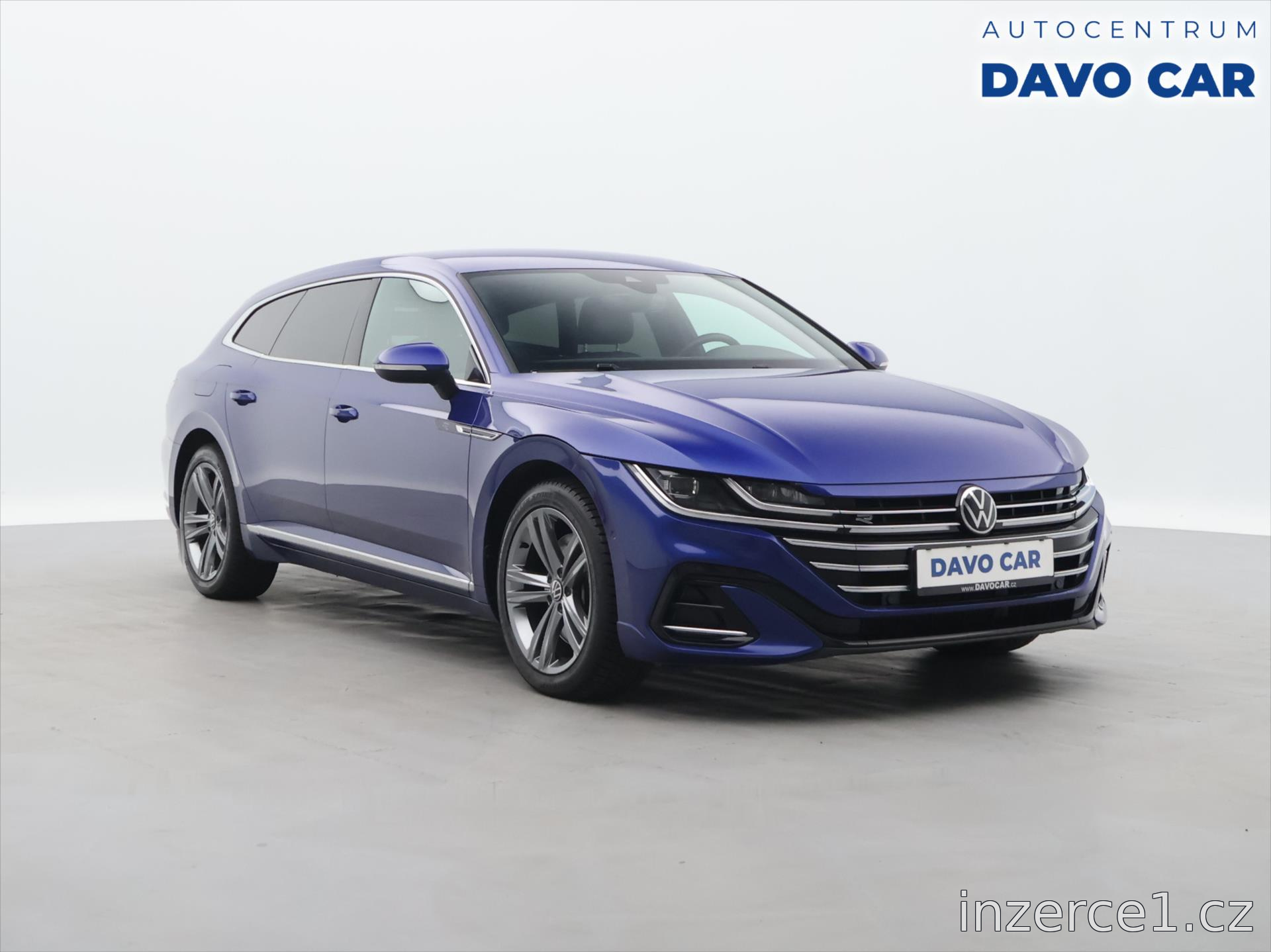 Volkswagen Arteon Shooting Brake TSI 4MOT DSG R-Line 2022