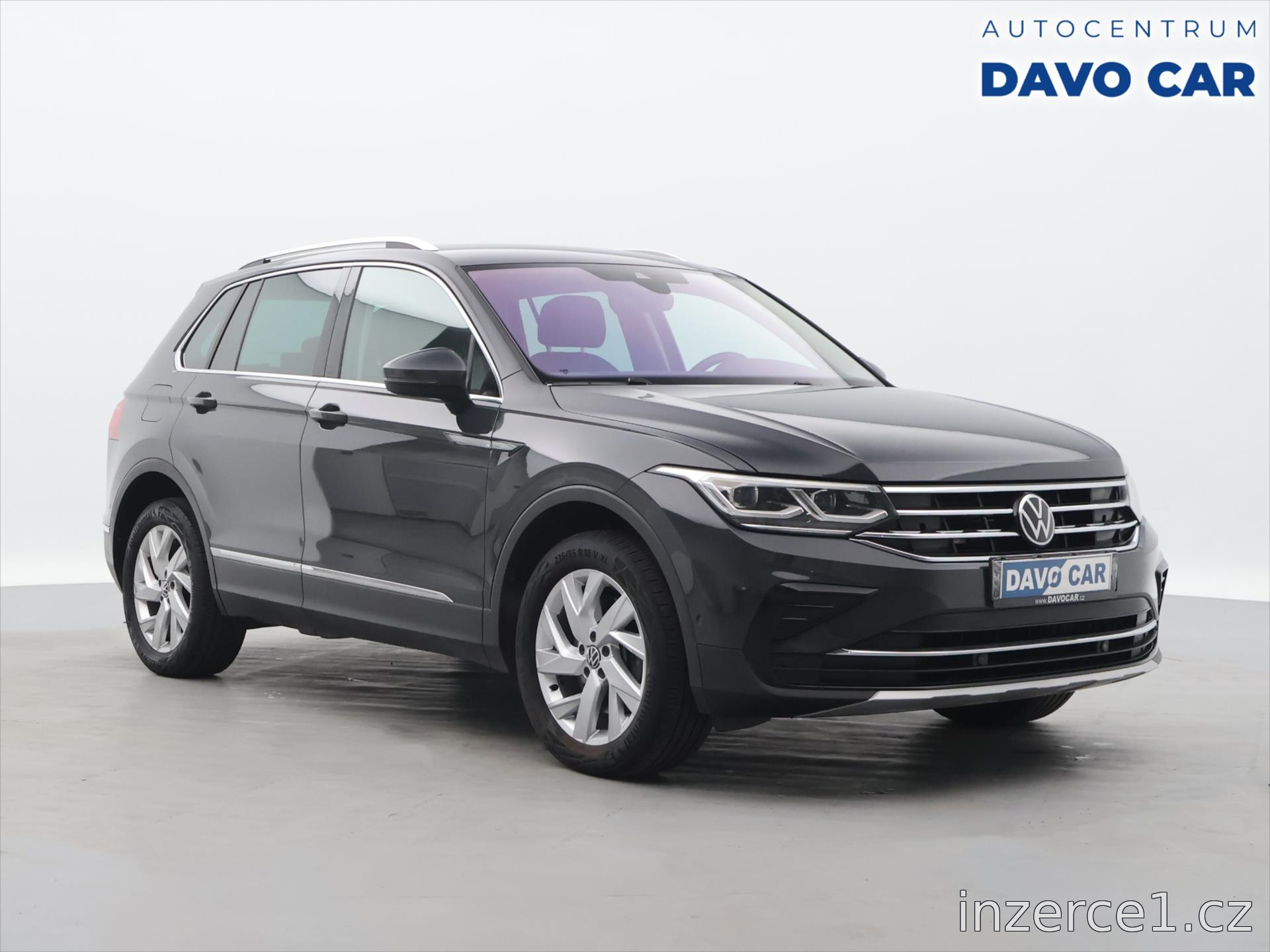 Volkswagen Tiguan TSI 4MOT DSG Elegance 2022