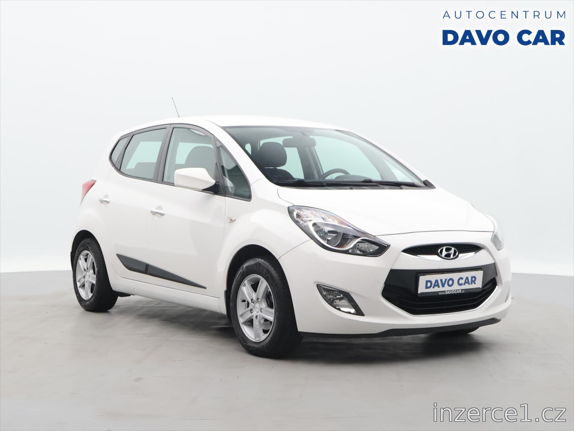Hyundai ix20 I 2013
