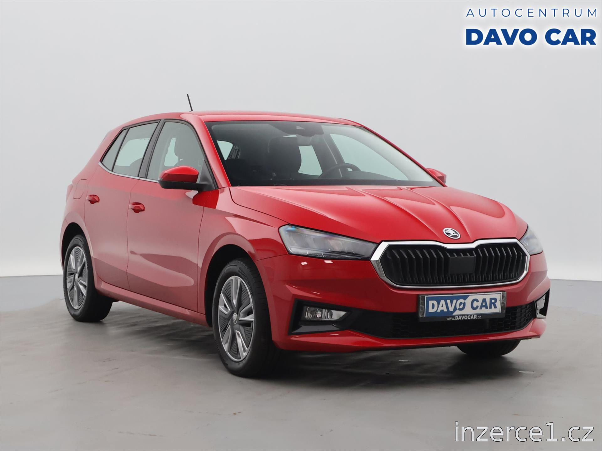 Škoda Fabia TSI DSG Style 2022