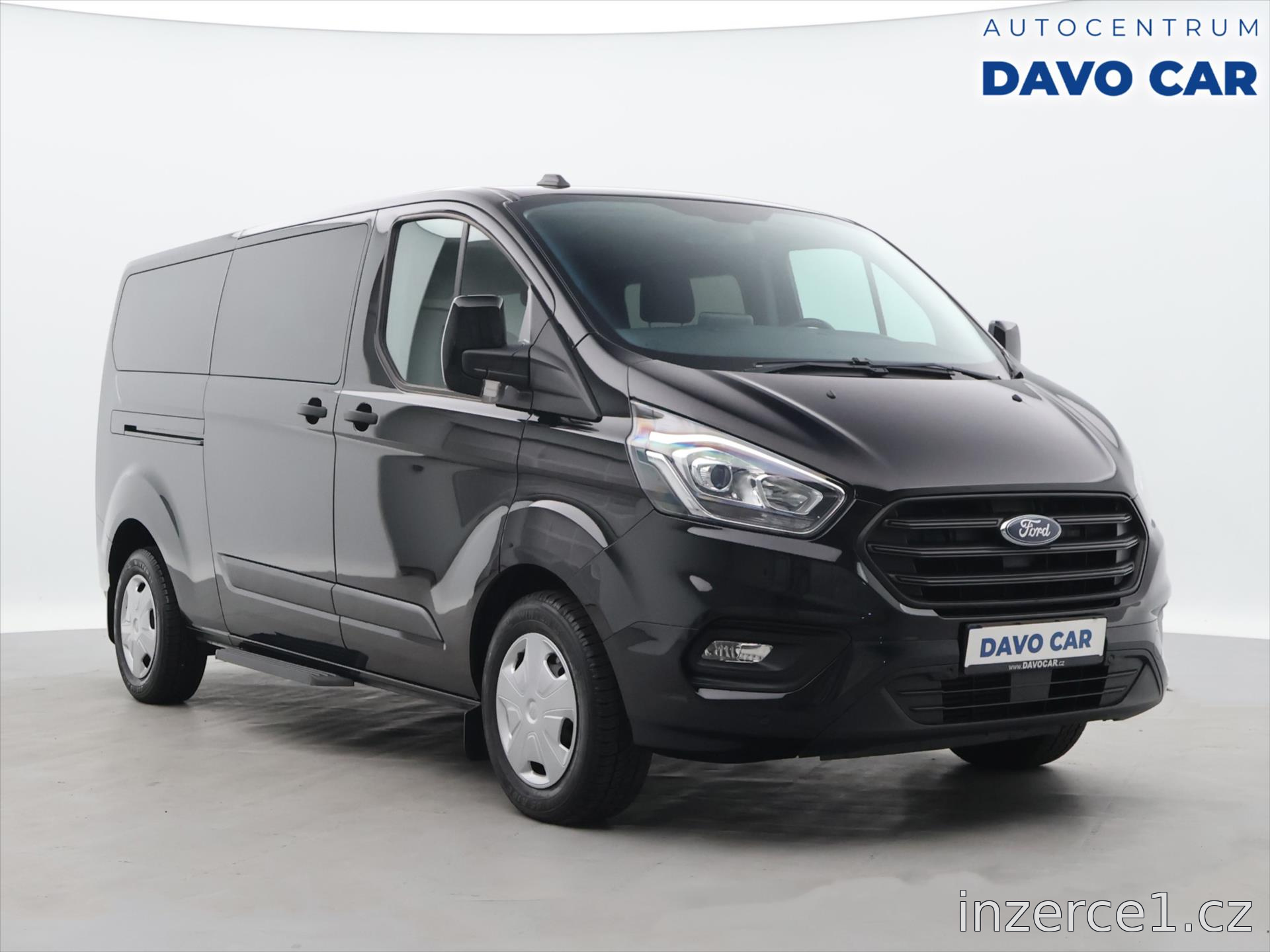 Ford Transit Custom EB automat 8-Míst 2022