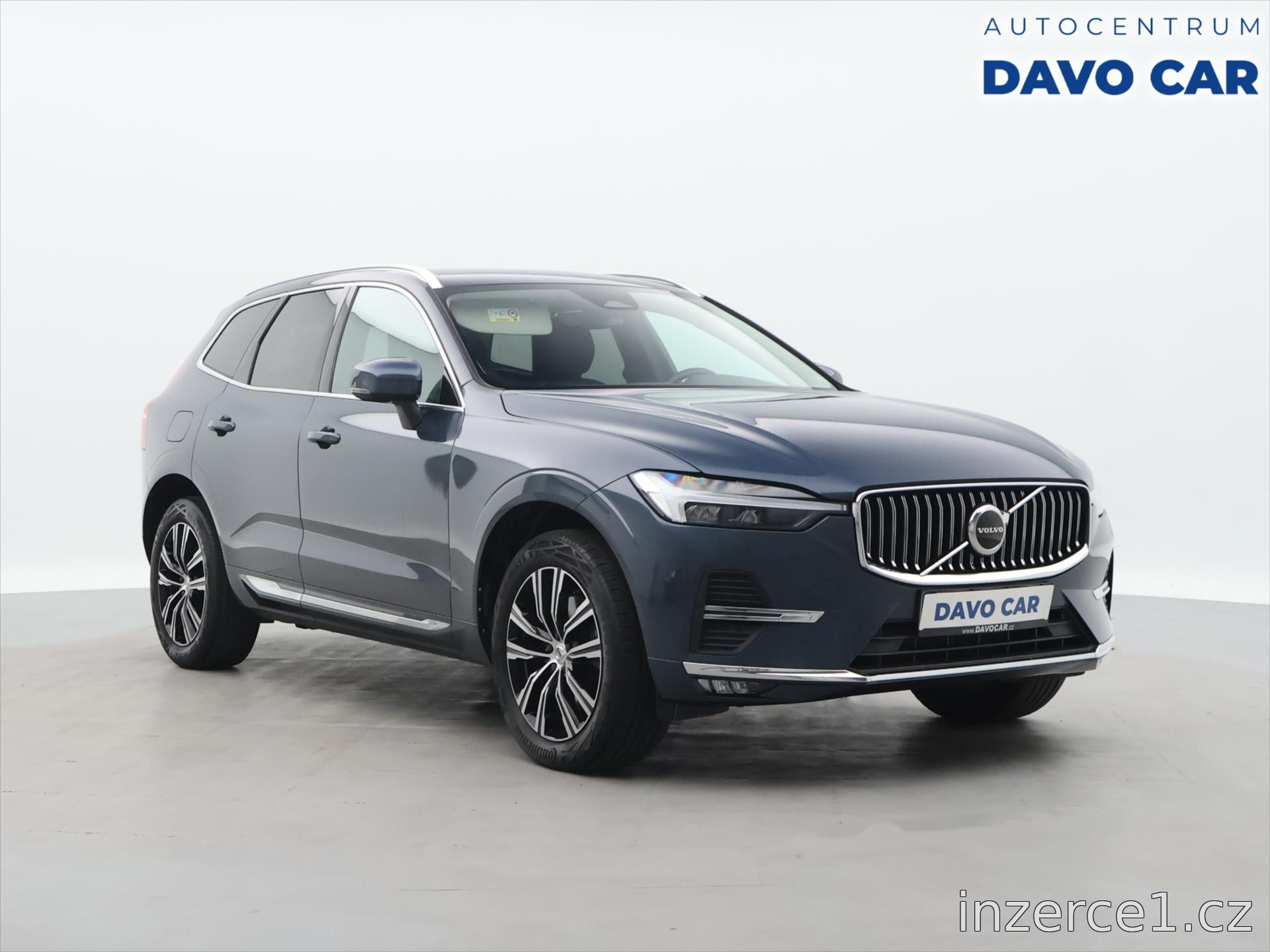Volvo XC60 B4 AWD Inscription 2021