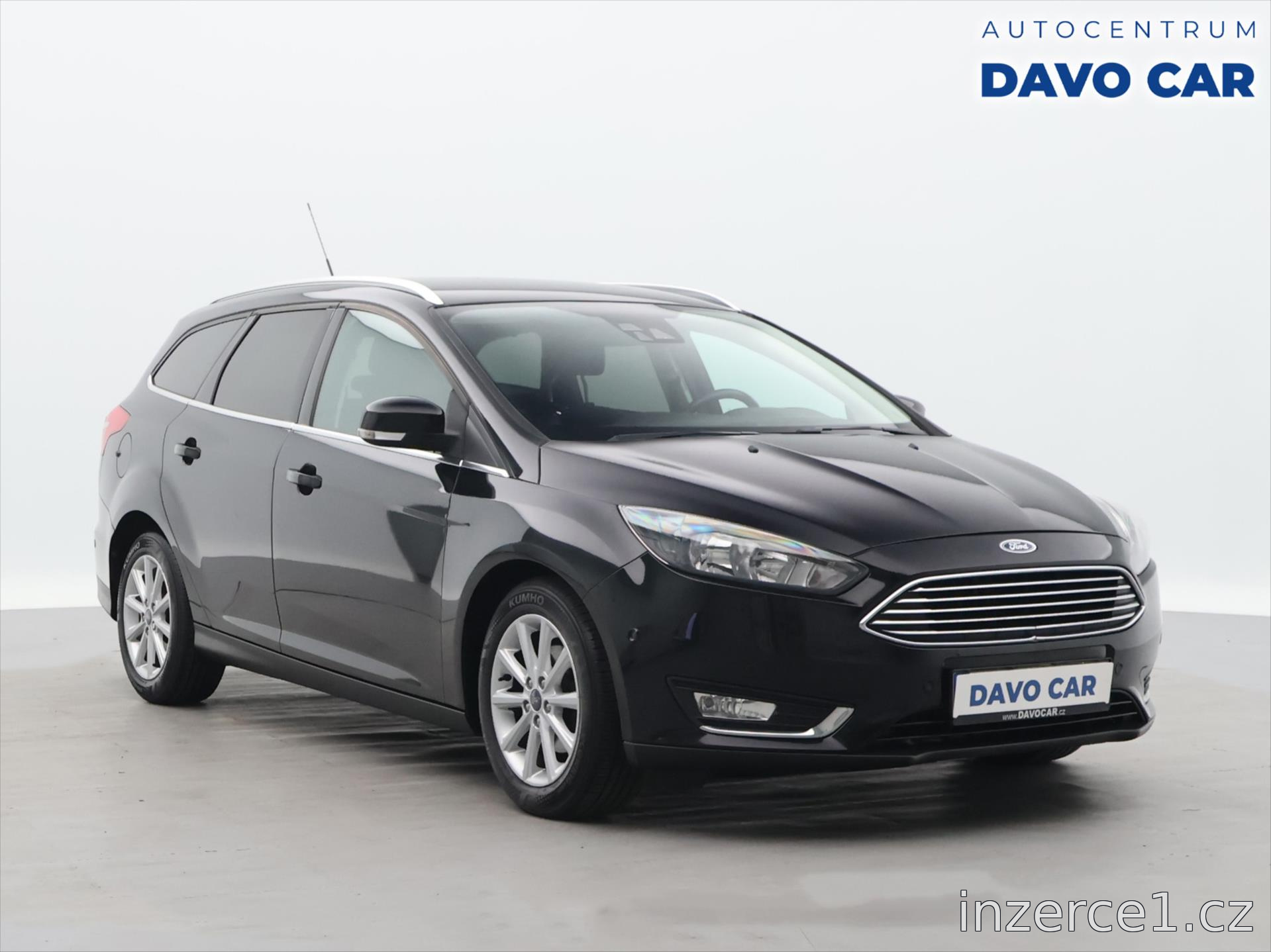 Ford Focus TDCI automat Navi 2015