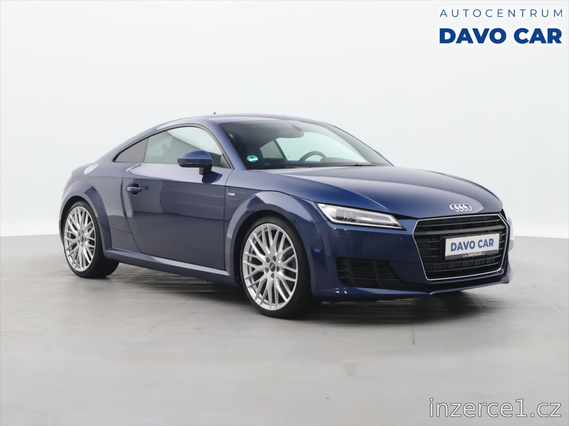 Audi TT TFSI S-line 2017