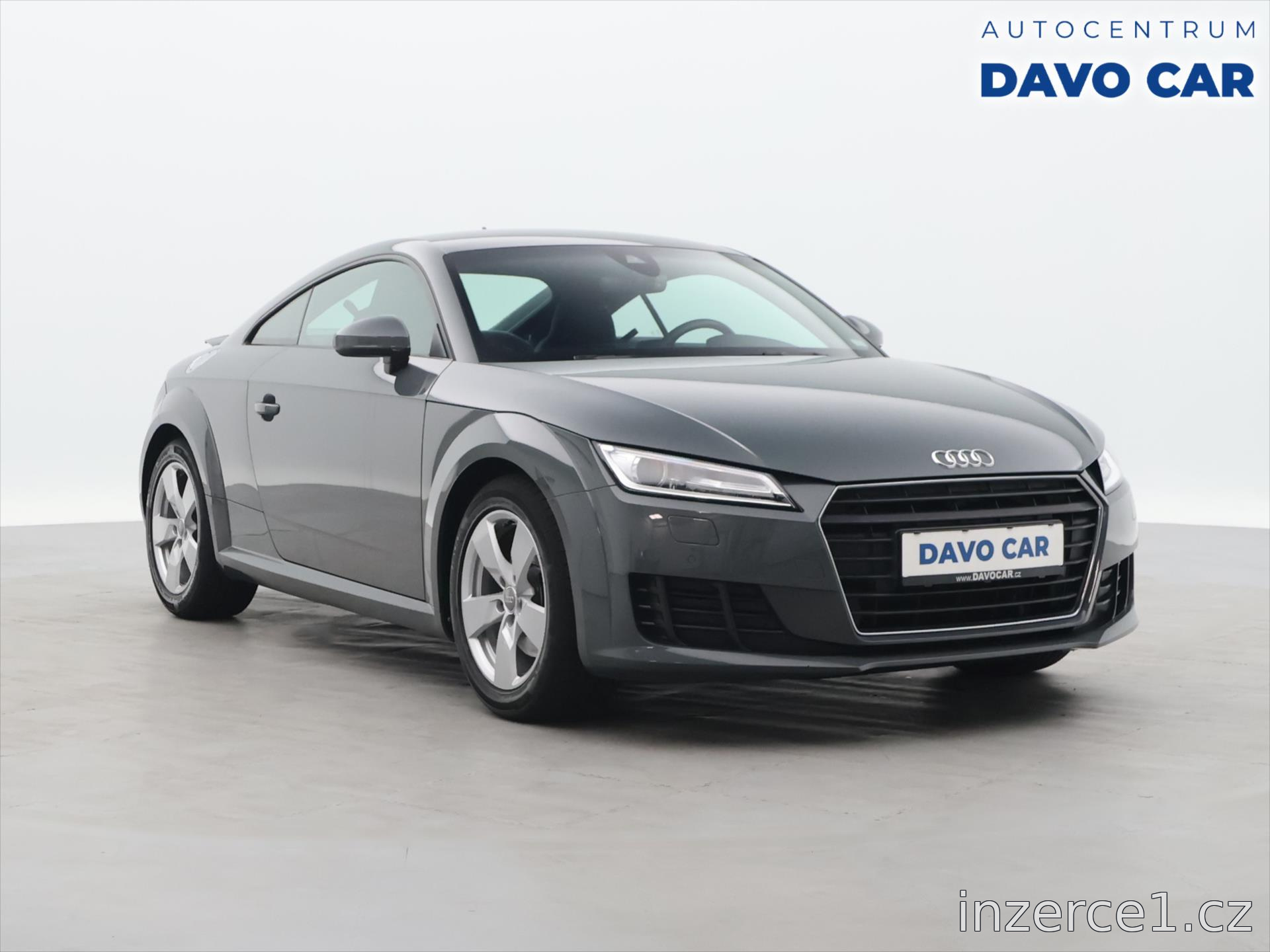Audi TT TFSI S-tronic 2015