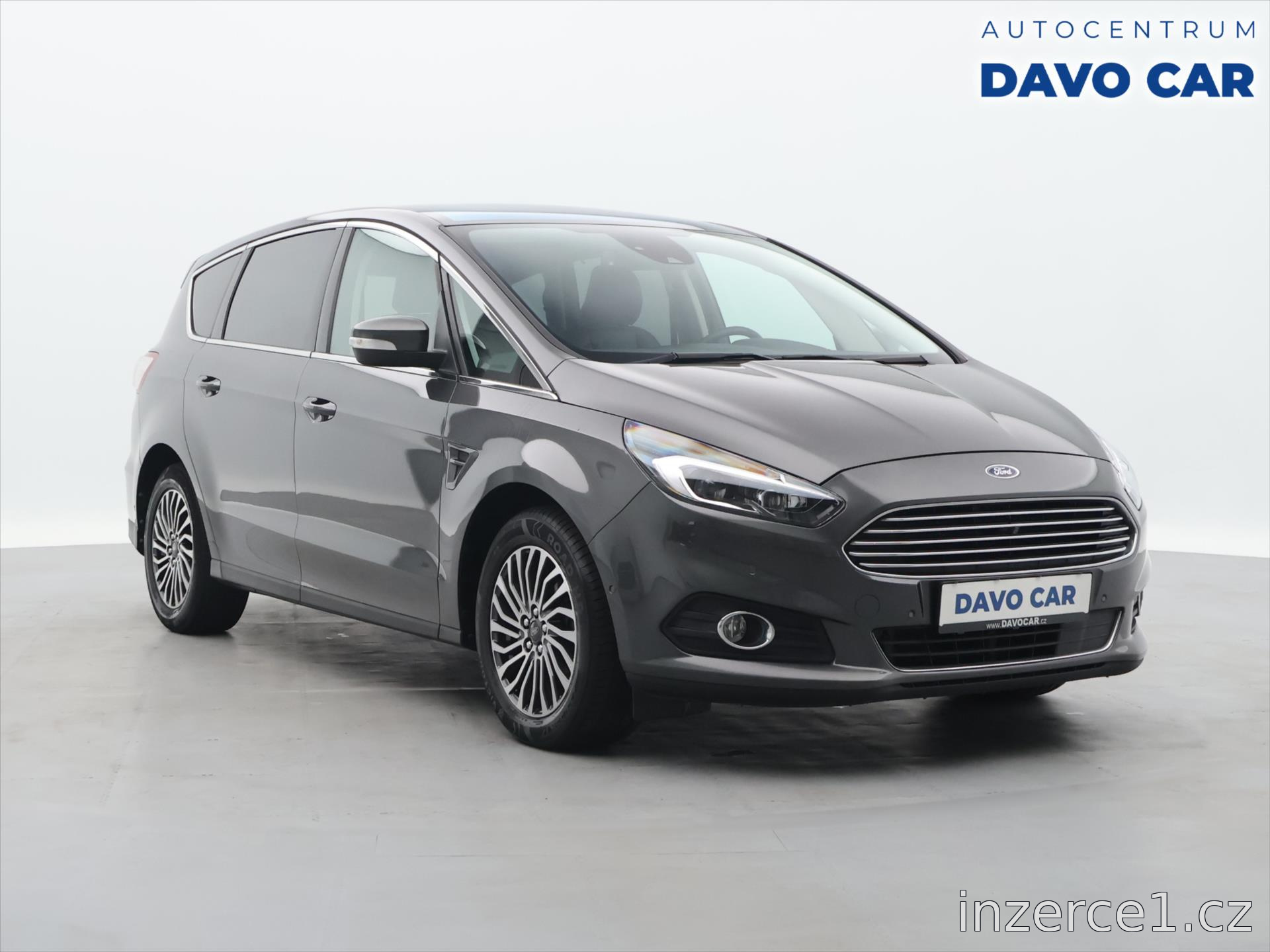 Ford S-MAX TDCI Titanium Pano 2019