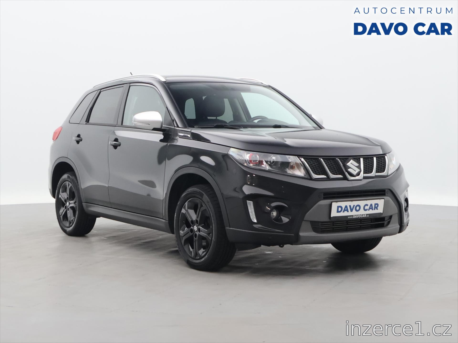Suzuki Vitara BJet AllGrip 2017