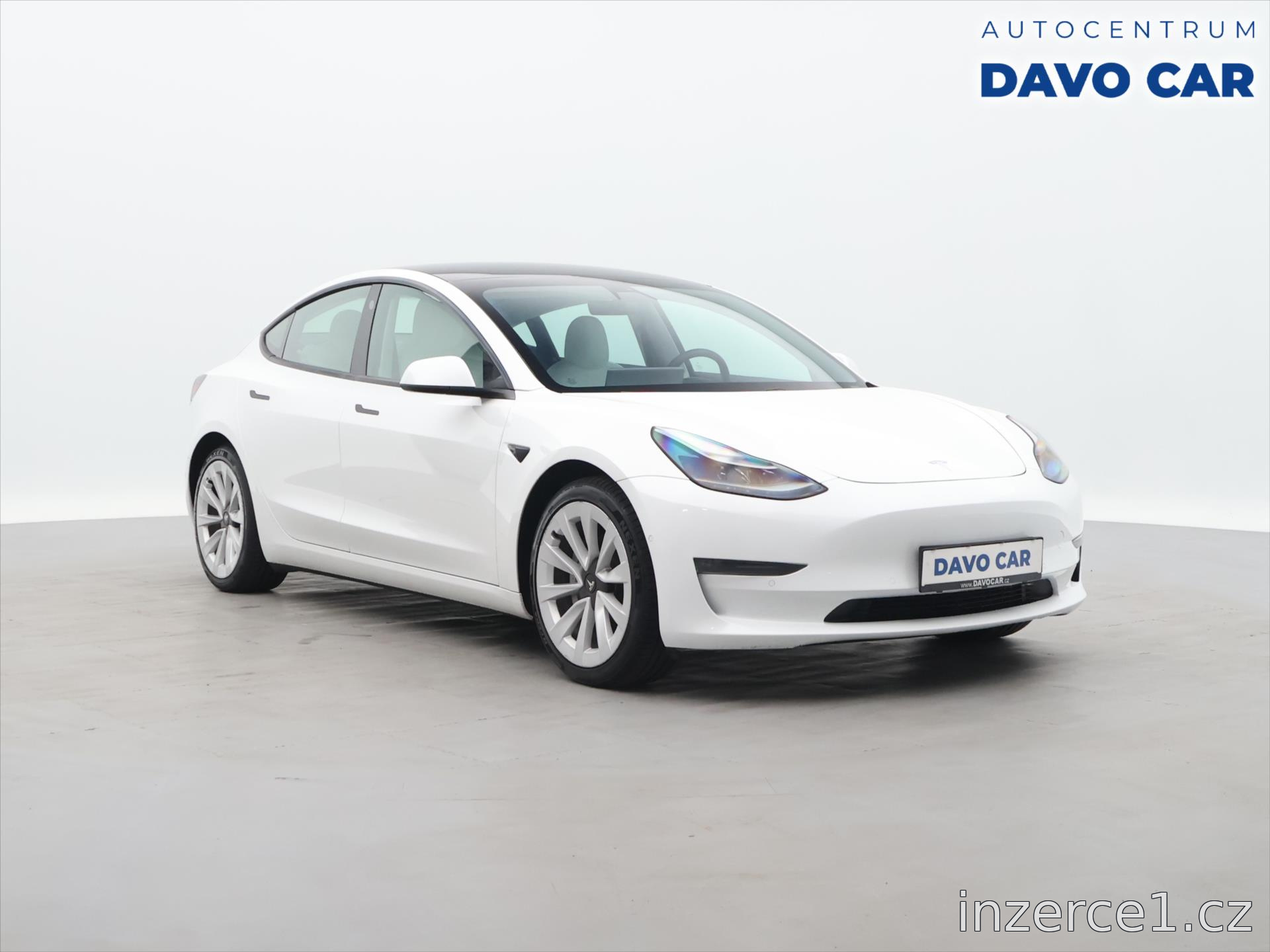 Tesla Model 3 LongRange AWD SOH90,6% 2021