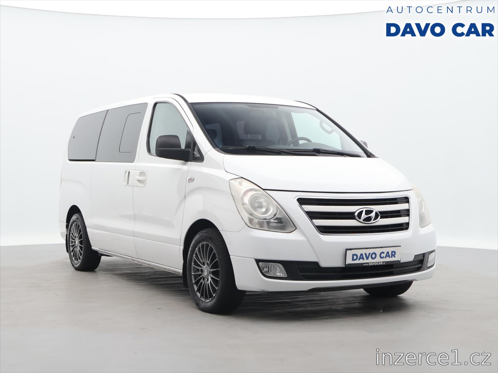 Hyundai H 1 CRDi Automat Tour 2016