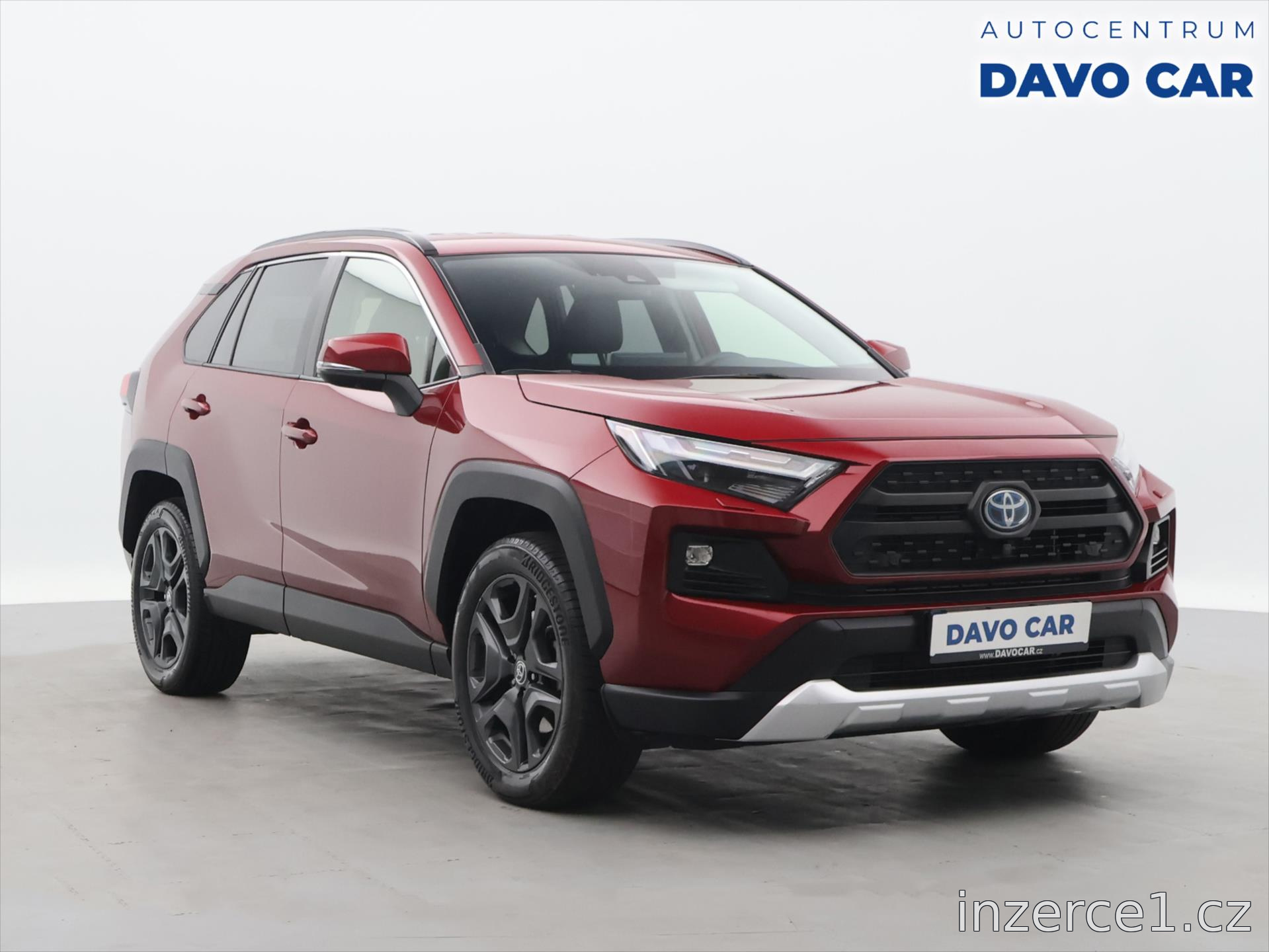 Toyota RAV4 Hybrid Adventure 4WD 2022