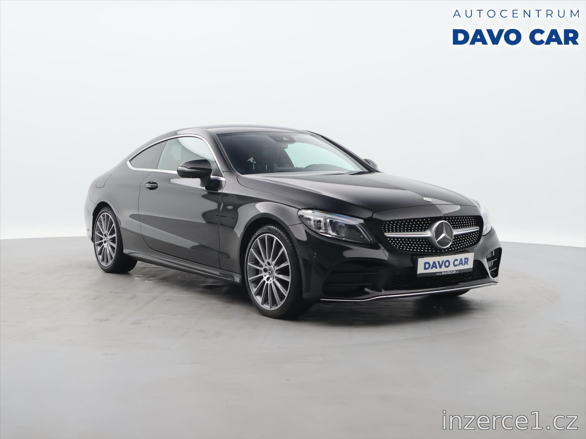 Mercedes-Benz Třídy C 300d 4Matic 2020