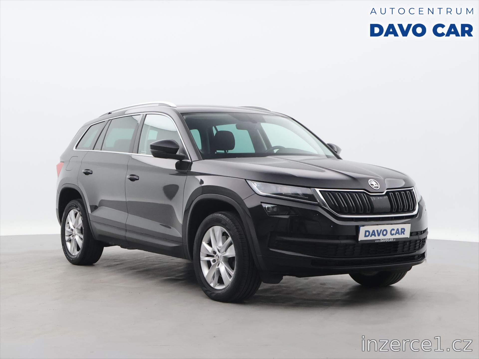 Škoda Kodiaq TDI DSG Style 2019
