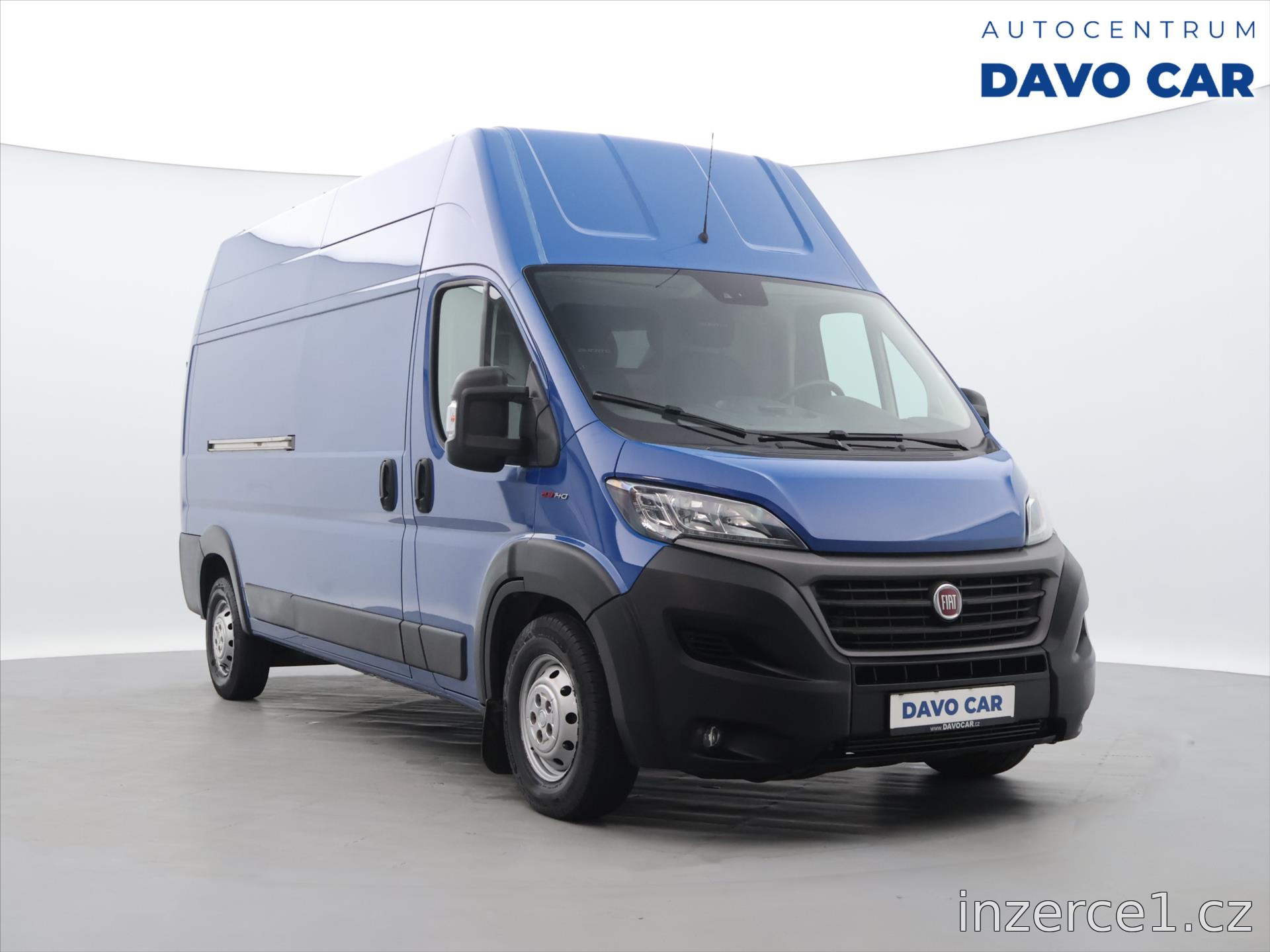 Fiat Ducato MTJ L3H3 MAXI 2020